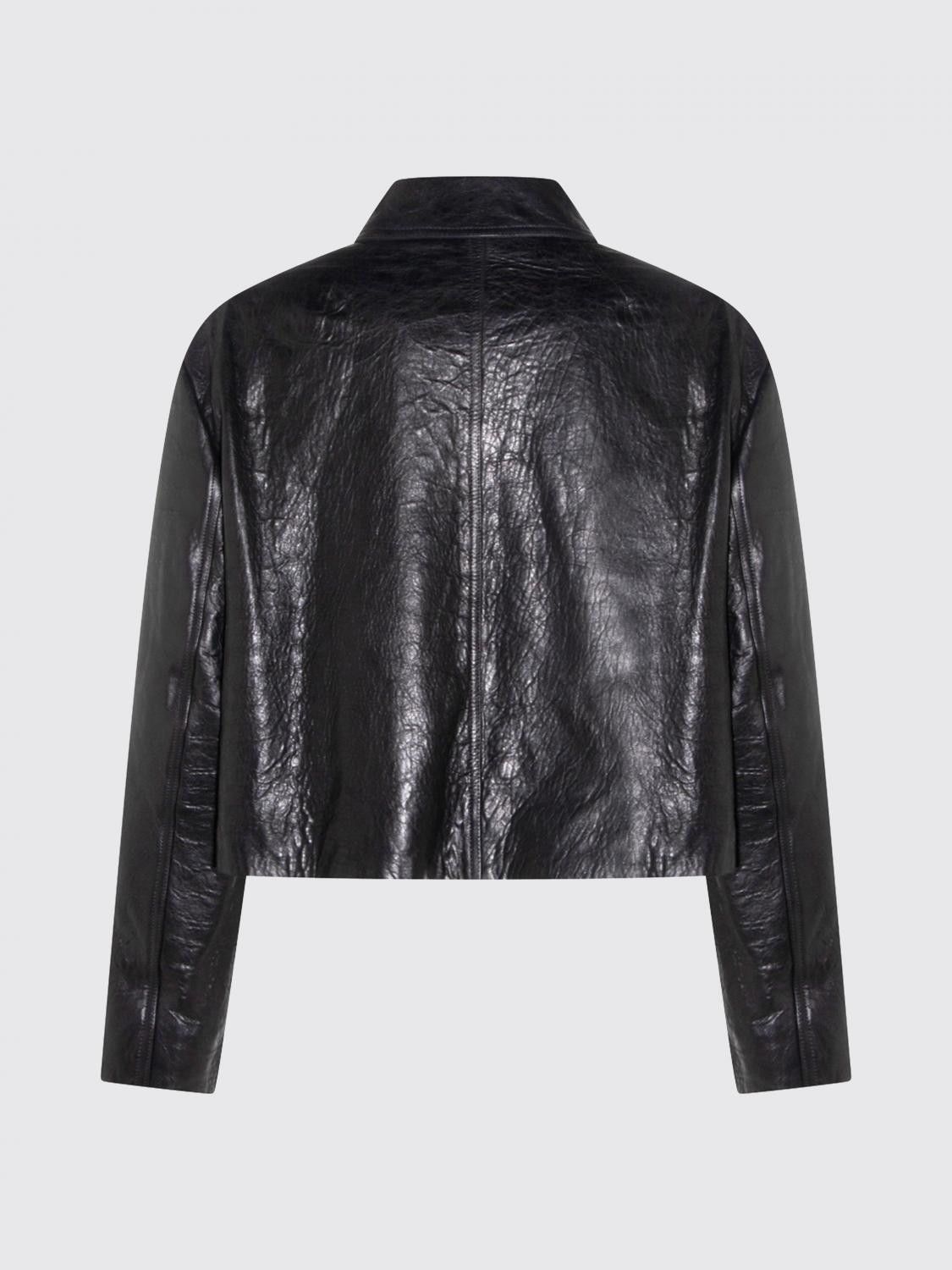 Rick Owens Rick Owens Jacket Men Black Size US L / EU 52-54 / 3 - 3 Thumbnail