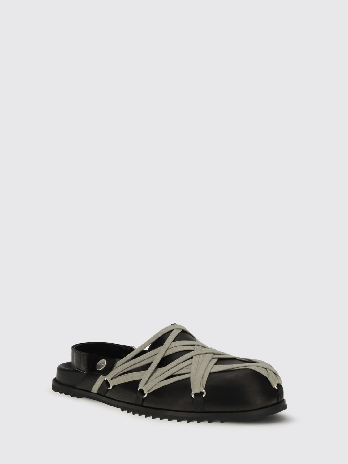 Rick Owens Rick Owens Shoes Men Black Size US 8 / EU 41 - 2 Thumbnail