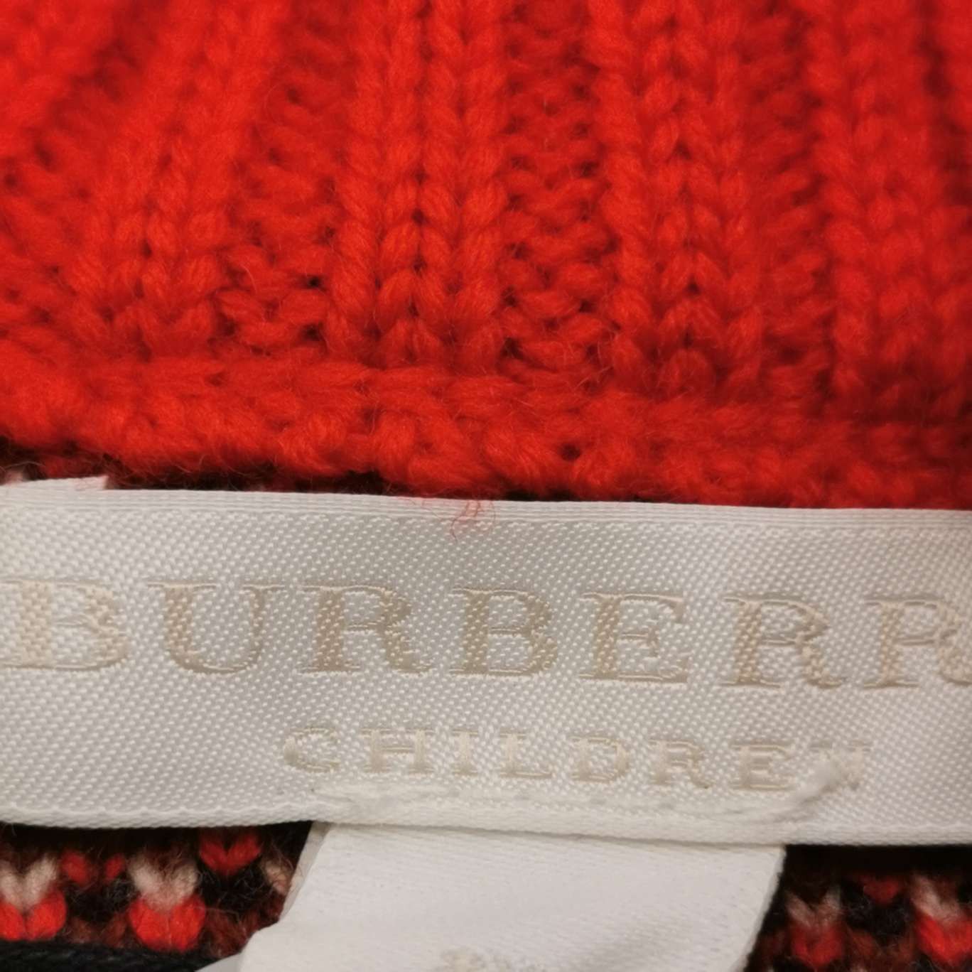 Burberry Burberry Men m Sweaters Knitwear Size US M / EU 48-50 / 2 - 4 Thumbnail