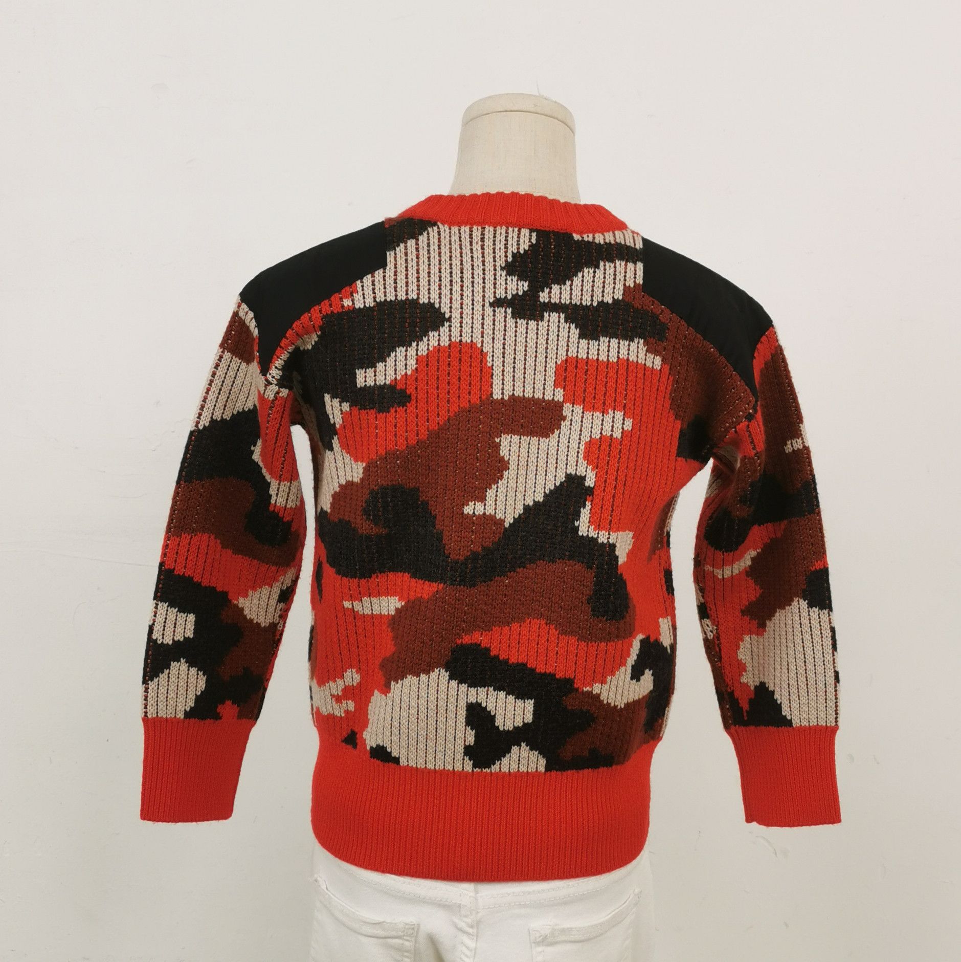 Burberry Burberry Men m Sweaters Knitwear Size US M / EU 48-50 / 2 - 2 Thumbnail