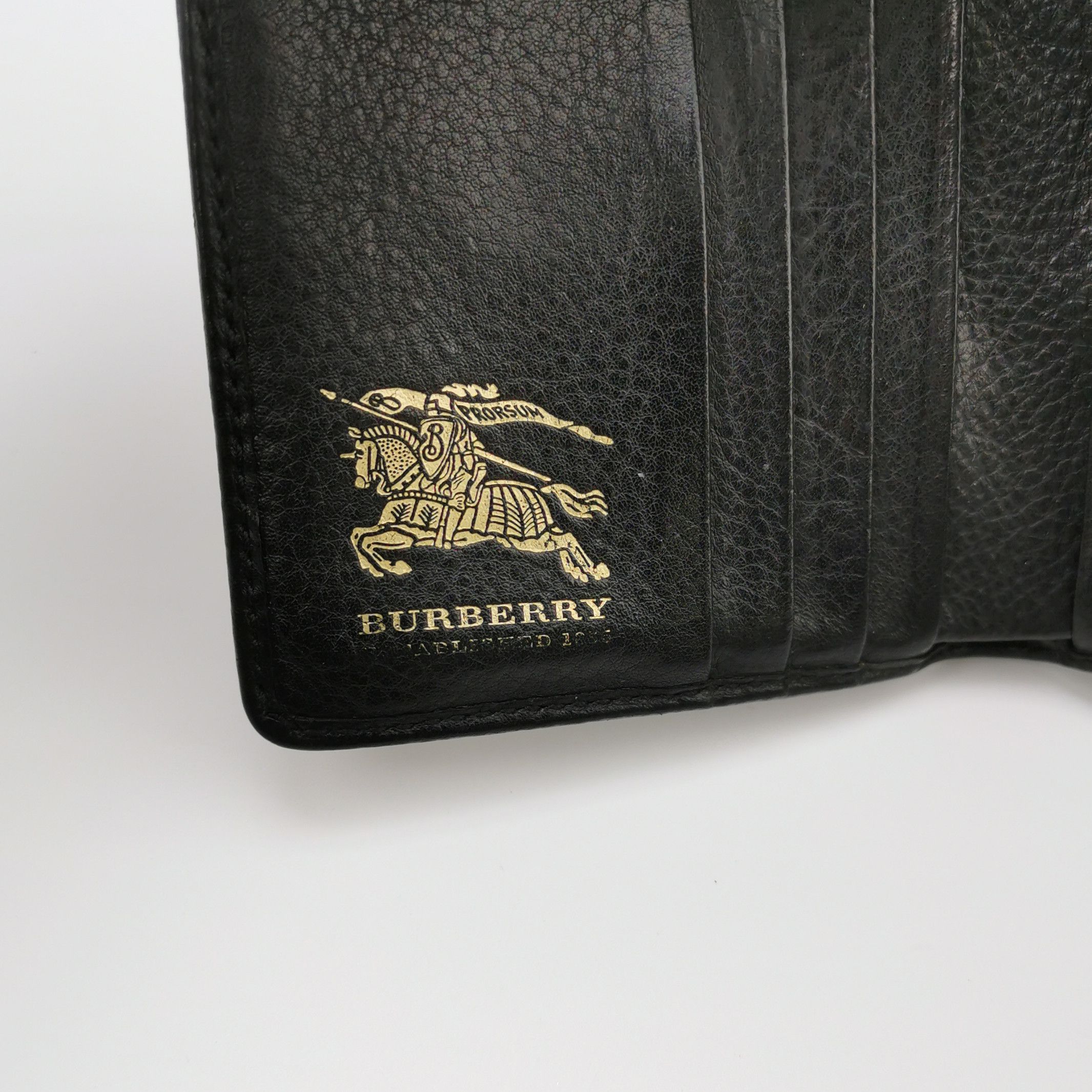 Burberry Burberry Men one size Wallets Size ONE SIZE - 8 Thumbnail