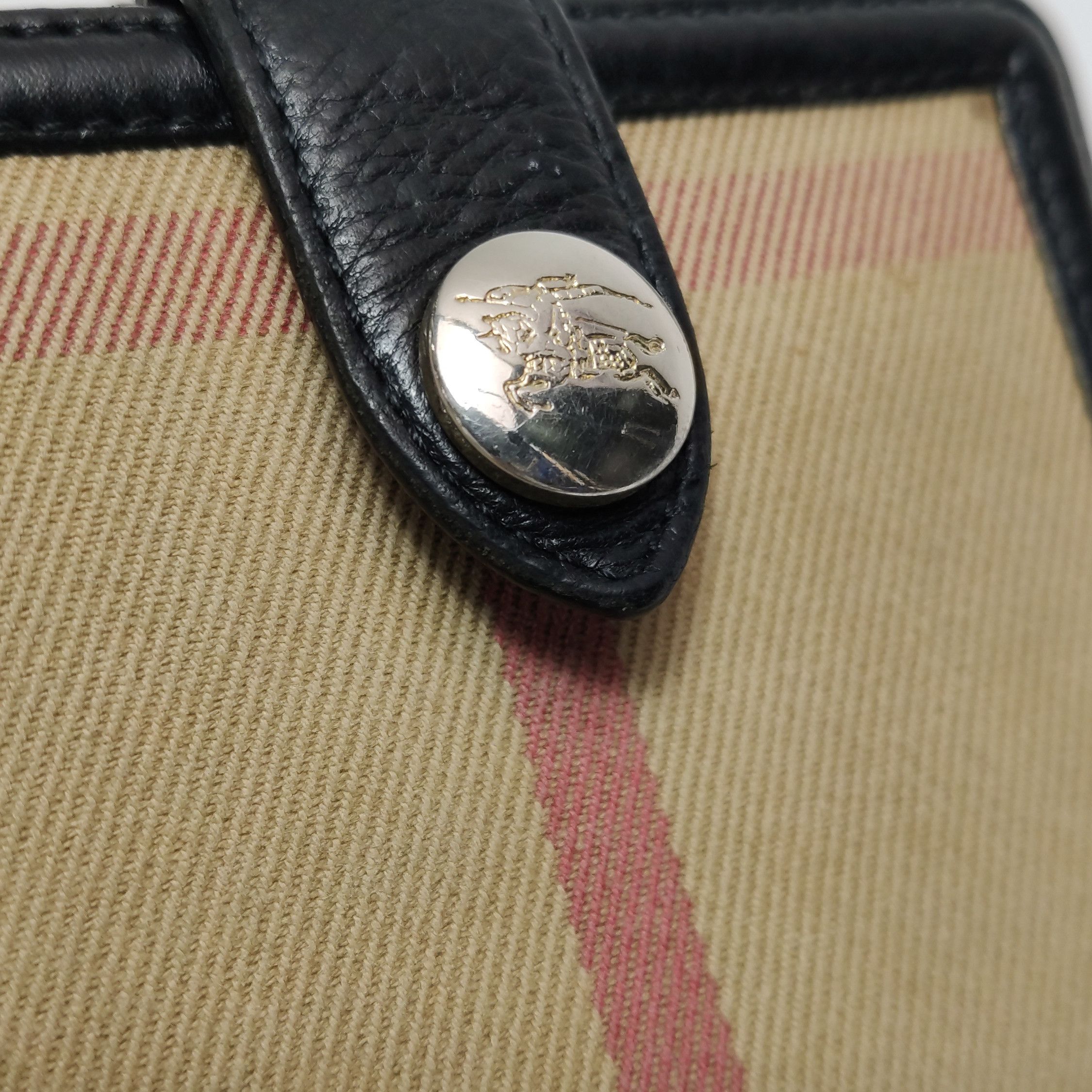 Burberry Burberry Men one size Wallets Size ONE SIZE - 12 Thumbnail