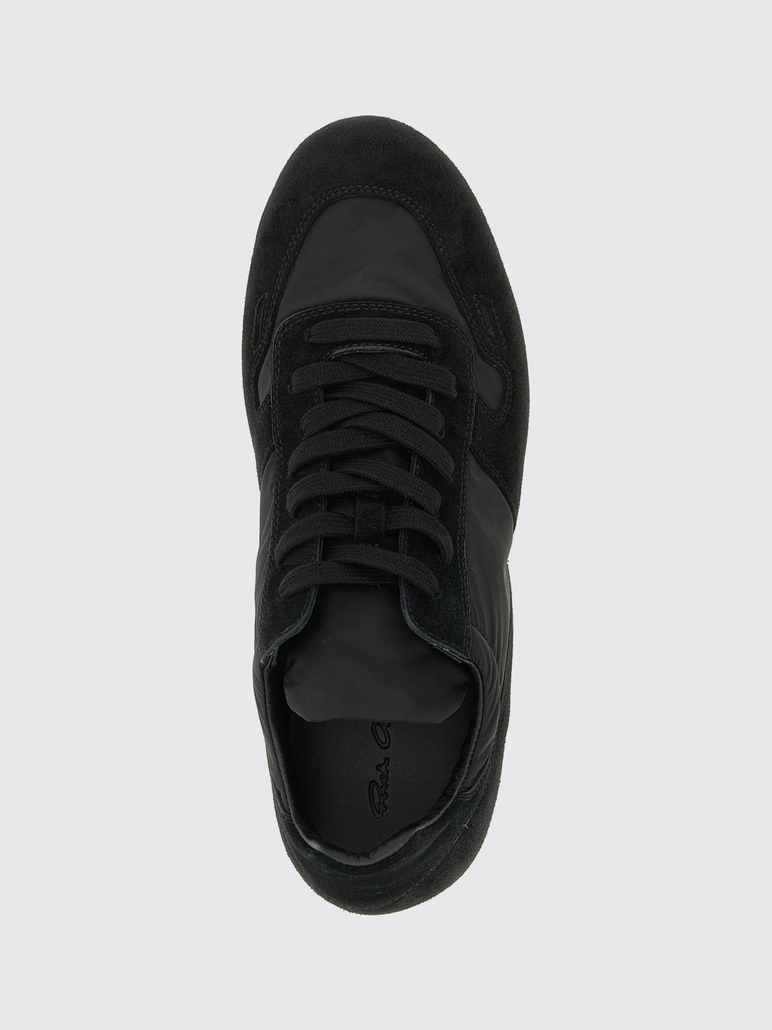 Rick Owens Rick Owens Sneakers Men Black Size US 10 / EU 43 - 4 Thumbnail