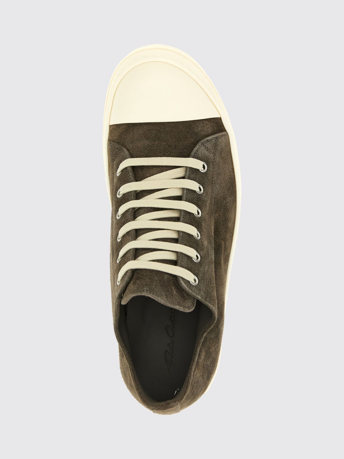 Rick Owens Rick Owens Sneakers Men Grey Size US 12 / EU 45 - 4 Thumbnail