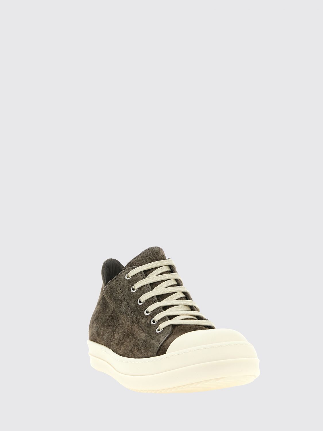 Rick Owens Rick Owens Sneakers Men Grey Size US 12 / EU 45 - 2 Thumbnail