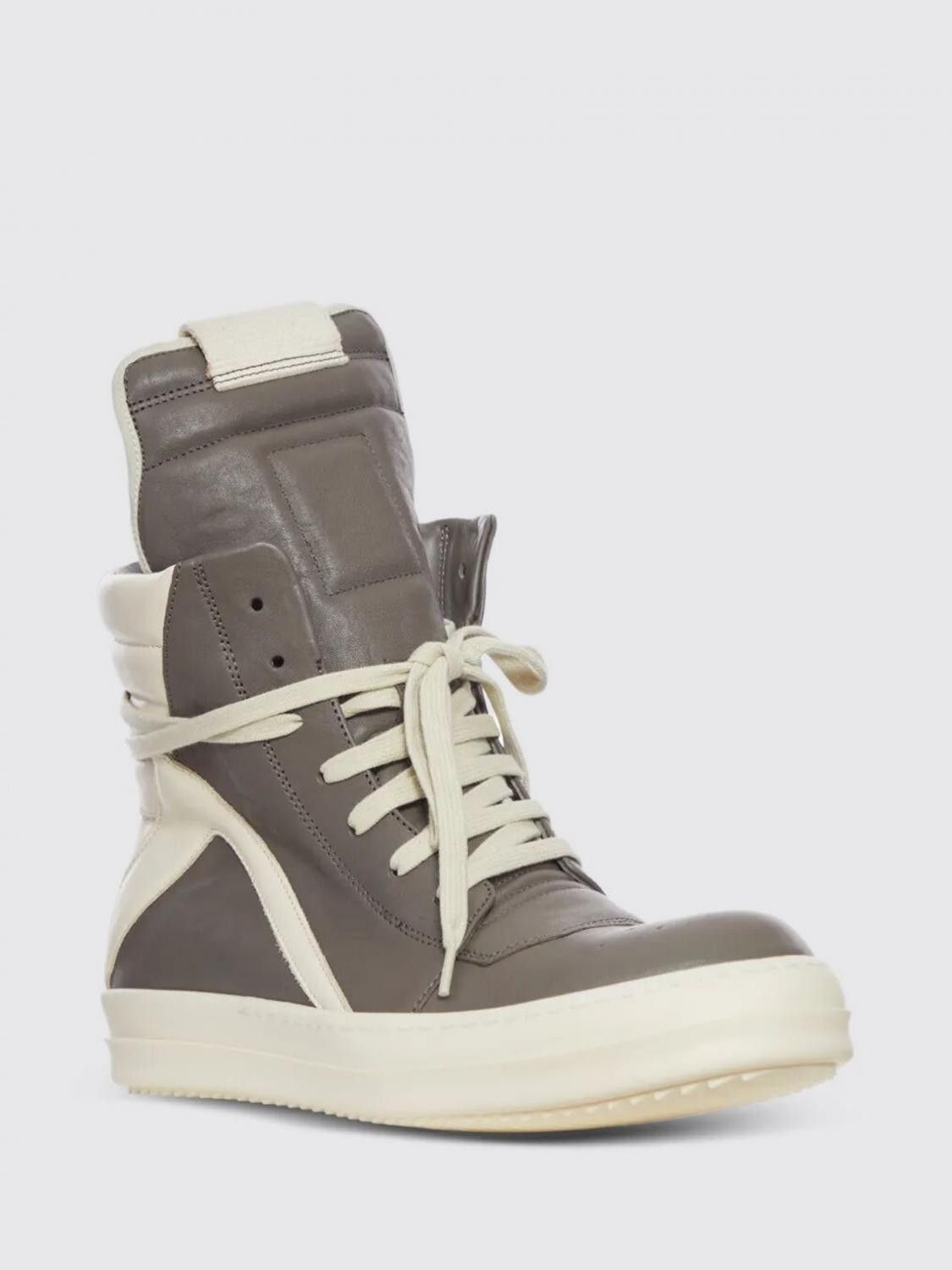 Rick Owens Rick Owens Sneakers Men Grey Size US 7 / EU 40 - 2 Thumbnail
