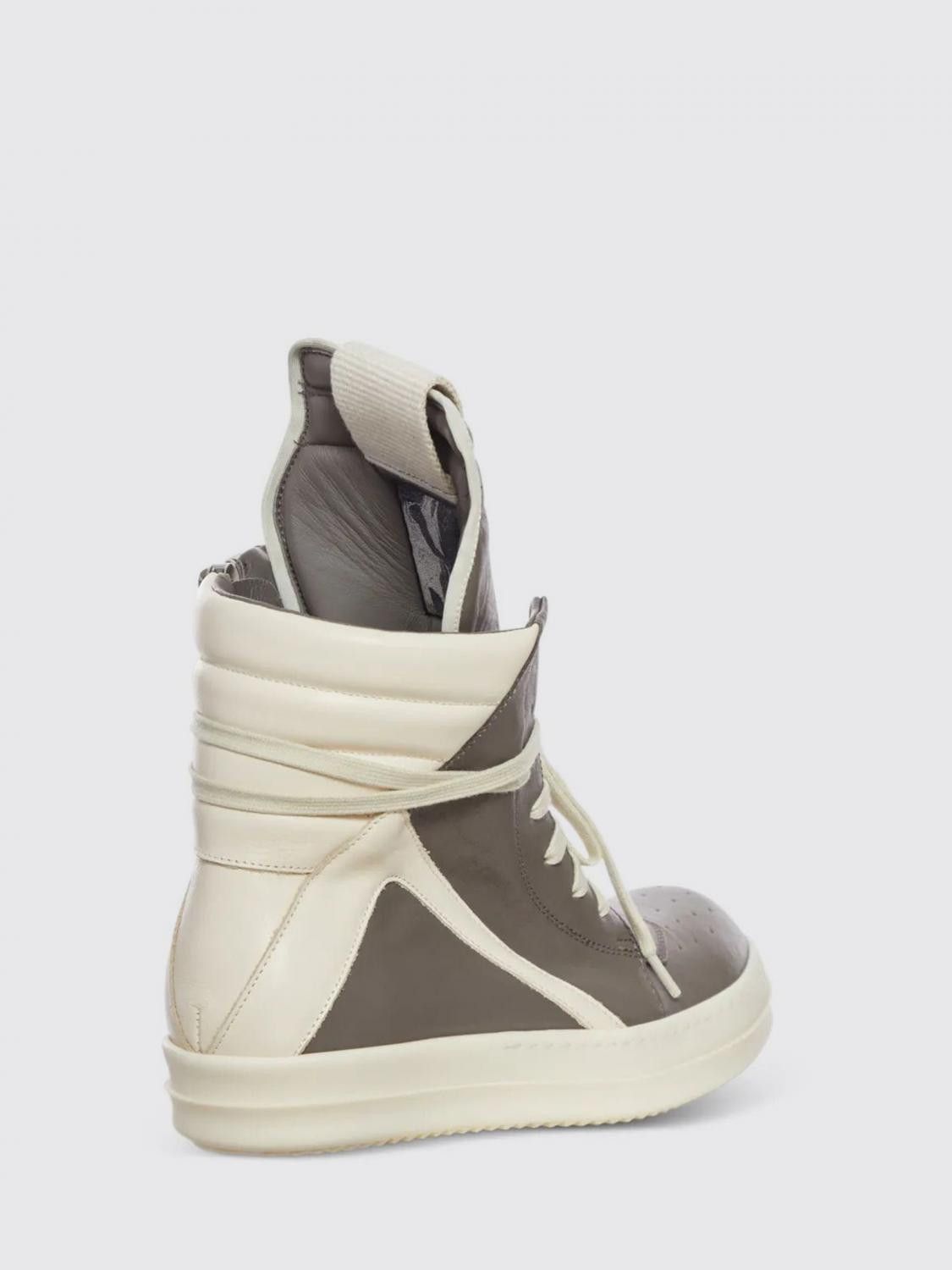 Rick Owens Rick Owens Sneakers Men Grey Size US 7 / EU 40 - 3 Thumbnail