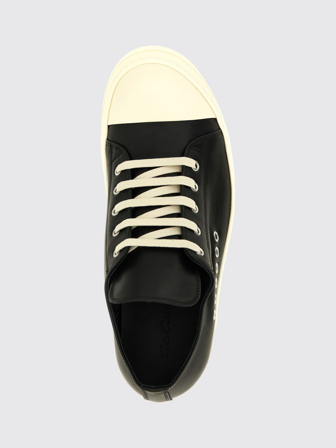 Rick Owens Rick Owens Sneakers Men Black Size US 11 / EU 44 - 4 Thumbnail