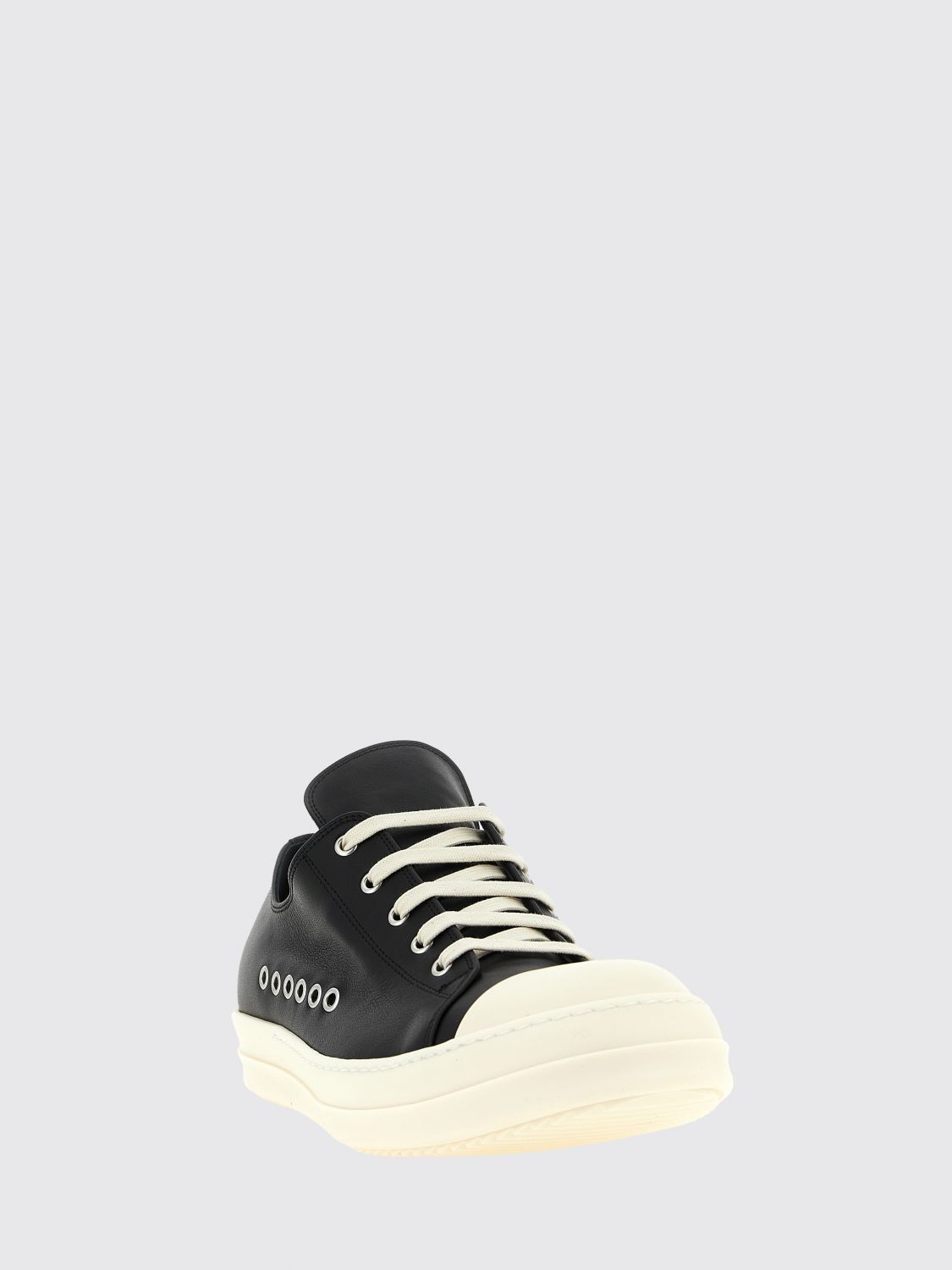 Rick Owens Rick Owens Sneakers Men Black Size US 11 / EU 44 - 2 Thumbnail