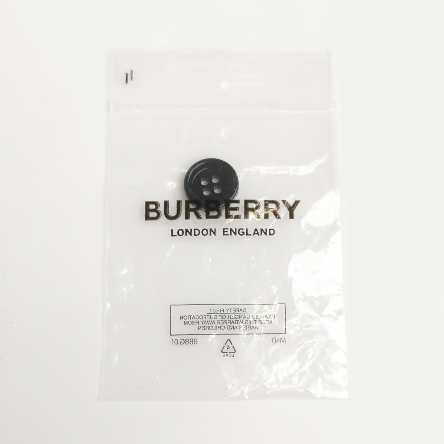 Burberry Burberry Men s Heavy Coats Size US S / EU 44-46 / 1 - 5 Thumbnail