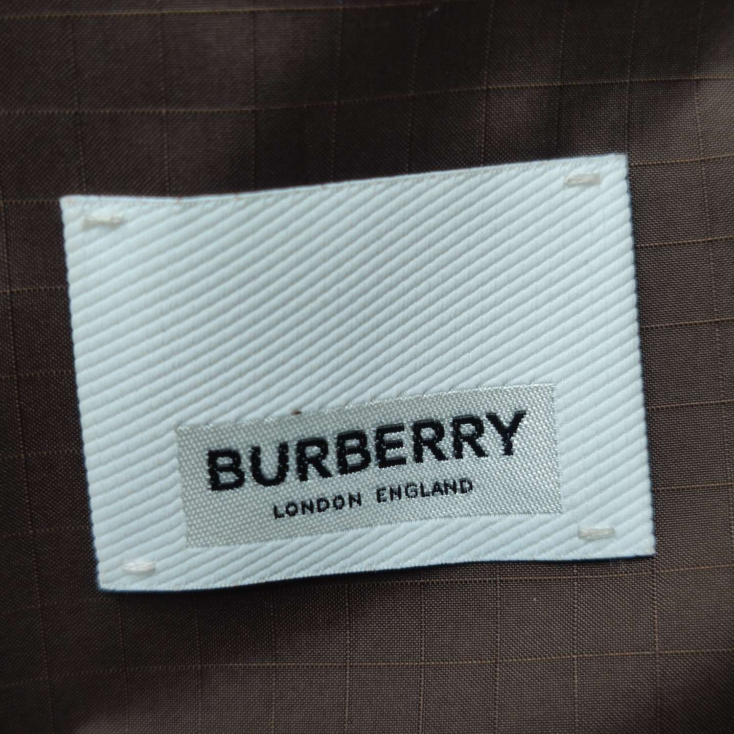 Burberry Burberry Men s Heavy Coats Size US S / EU 44-46 / 1 - 6 Thumbnail