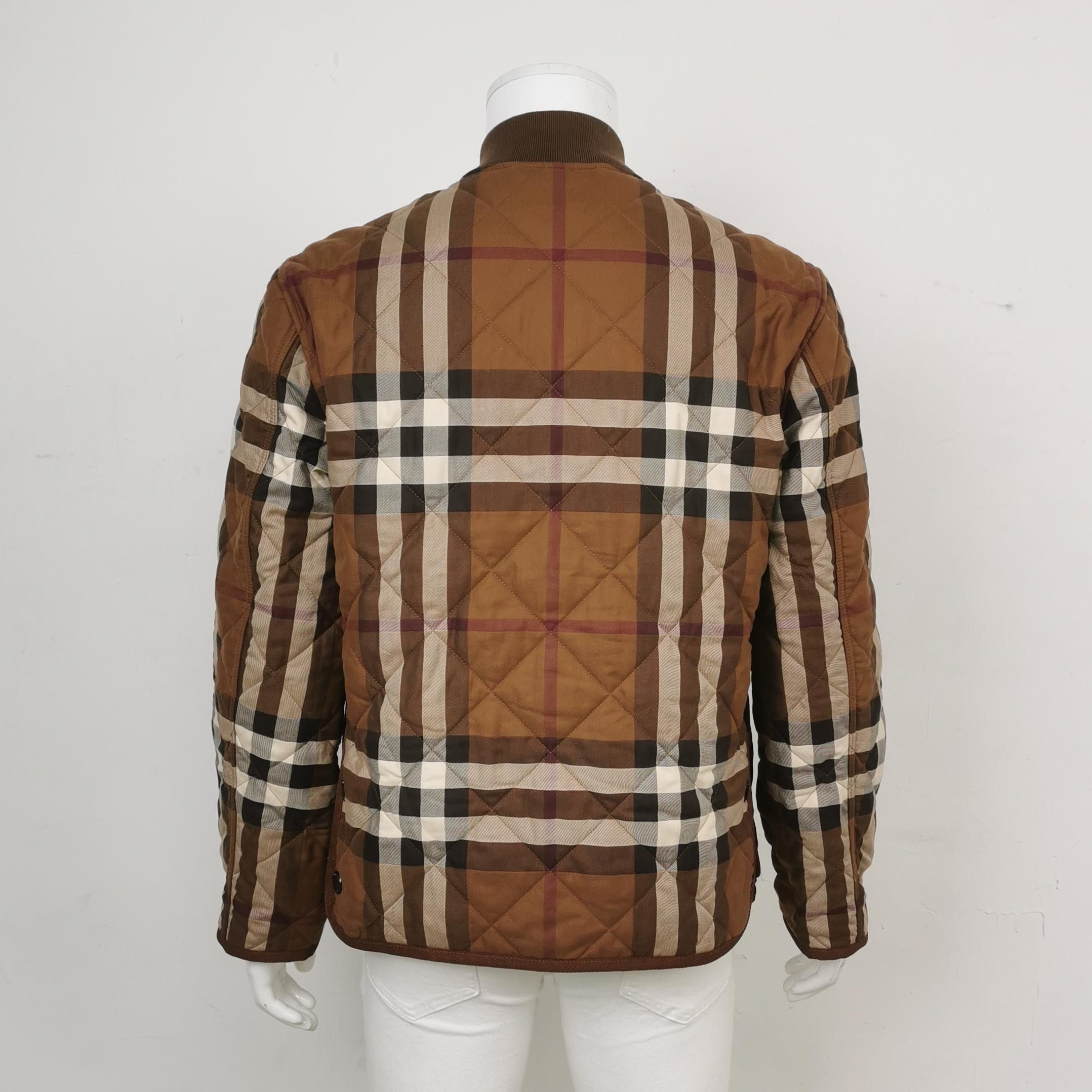 Burberry Burberry Men s Heavy Coats Size US S / EU 44-46 / 1 - 2 Thumbnail