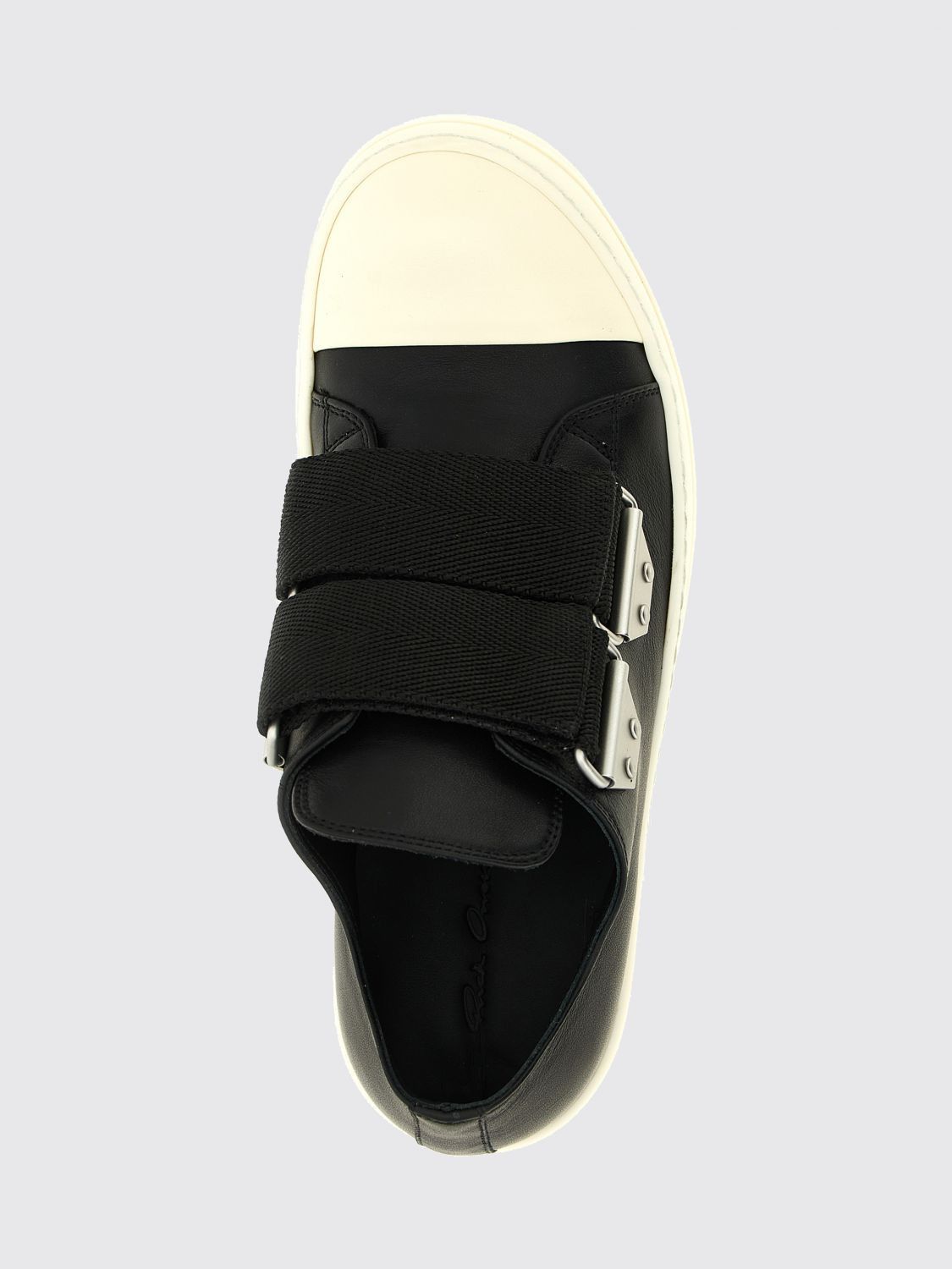 Rick Owens Rick Owens Sneakers Men Black Size US 10 / EU 43 - 4 Thumbnail