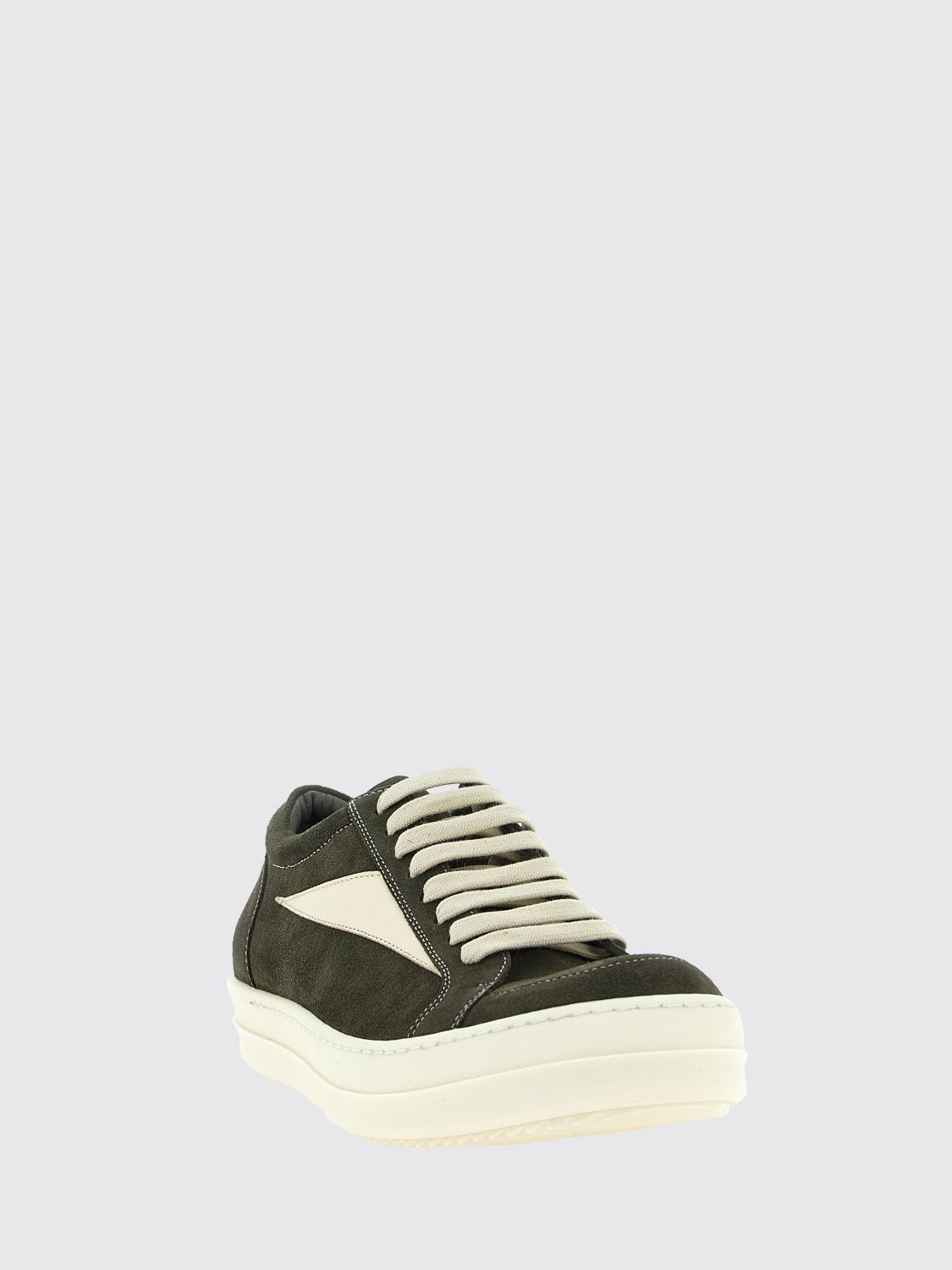 Rick Owens Rick Owens Sneakers Men Grey Size US 7 / EU 40 - 2 Thumbnail