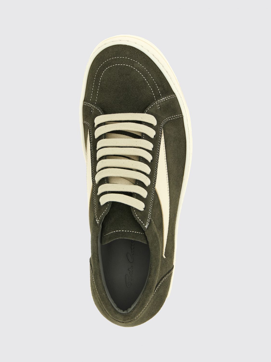 Rick Owens Rick Owens Sneakers Men Grey Size US 7 / EU 40 - 4 Thumbnail