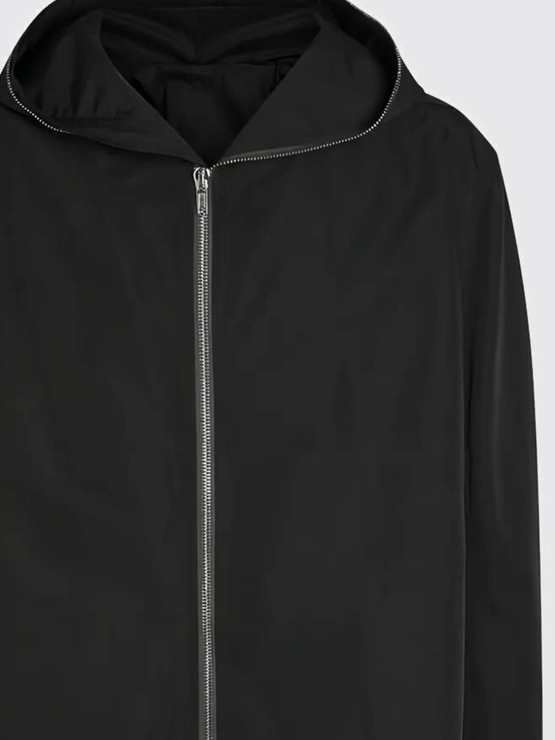 Rick Owens Rick Owens Jacket Men Black Size US XXL / EU 58 / 5 - 4 Thumbnail