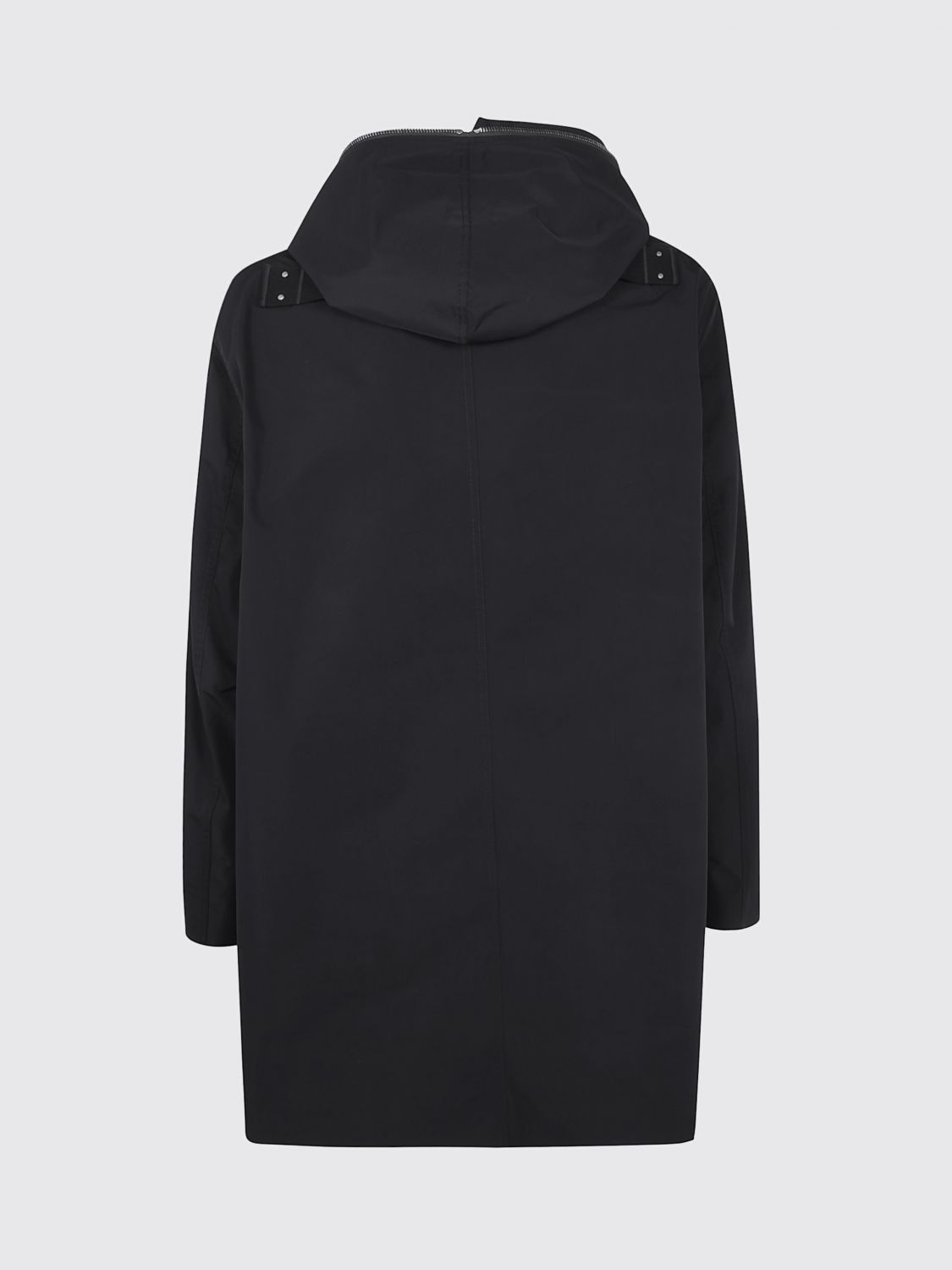 Rick Owens Rick Owens Jacket Men Black Size US XXL / EU 58 / 5 - 3 Thumbnail