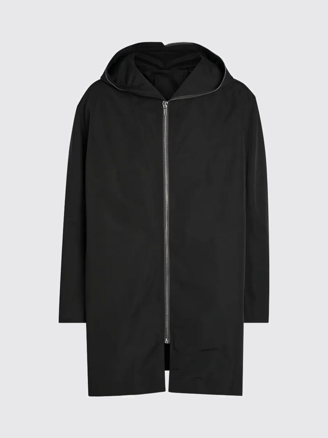 Rick Owens Rick Owens Jacket Men Black Size US XXL / EU 58 / 5 - 2 Thumbnail