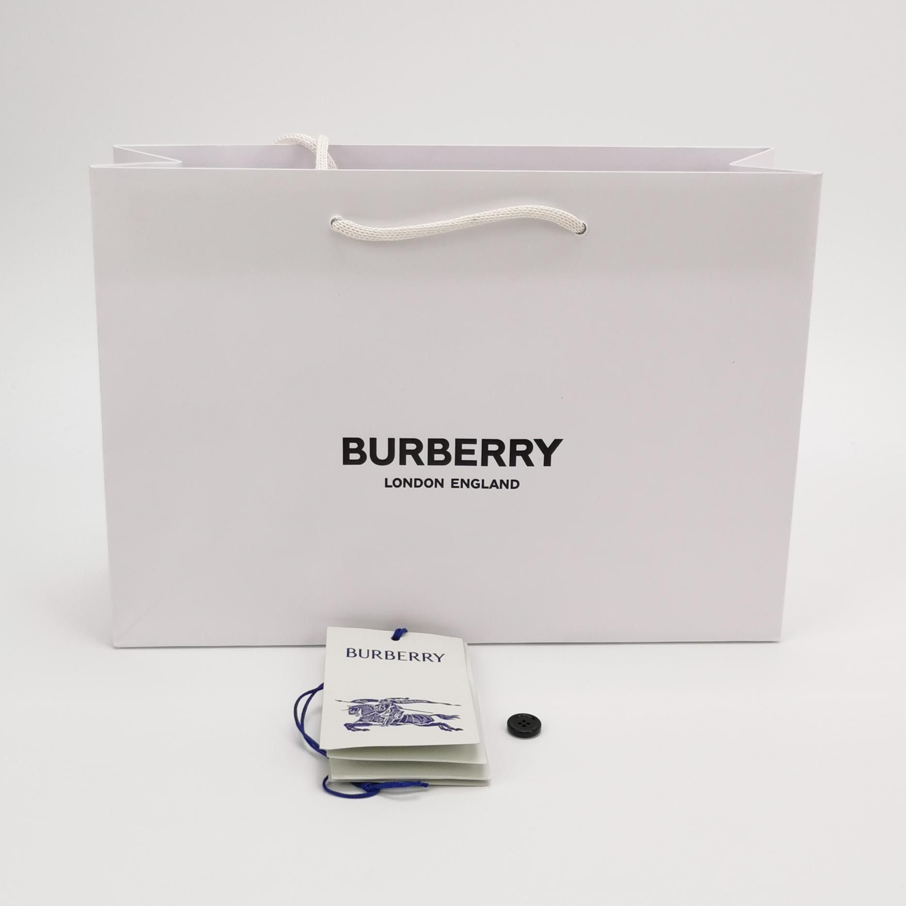 Burberry Burberry Men s Short Sleeve Shirts Size US S / EU 44-46 / 1 - 4 Thumbnail