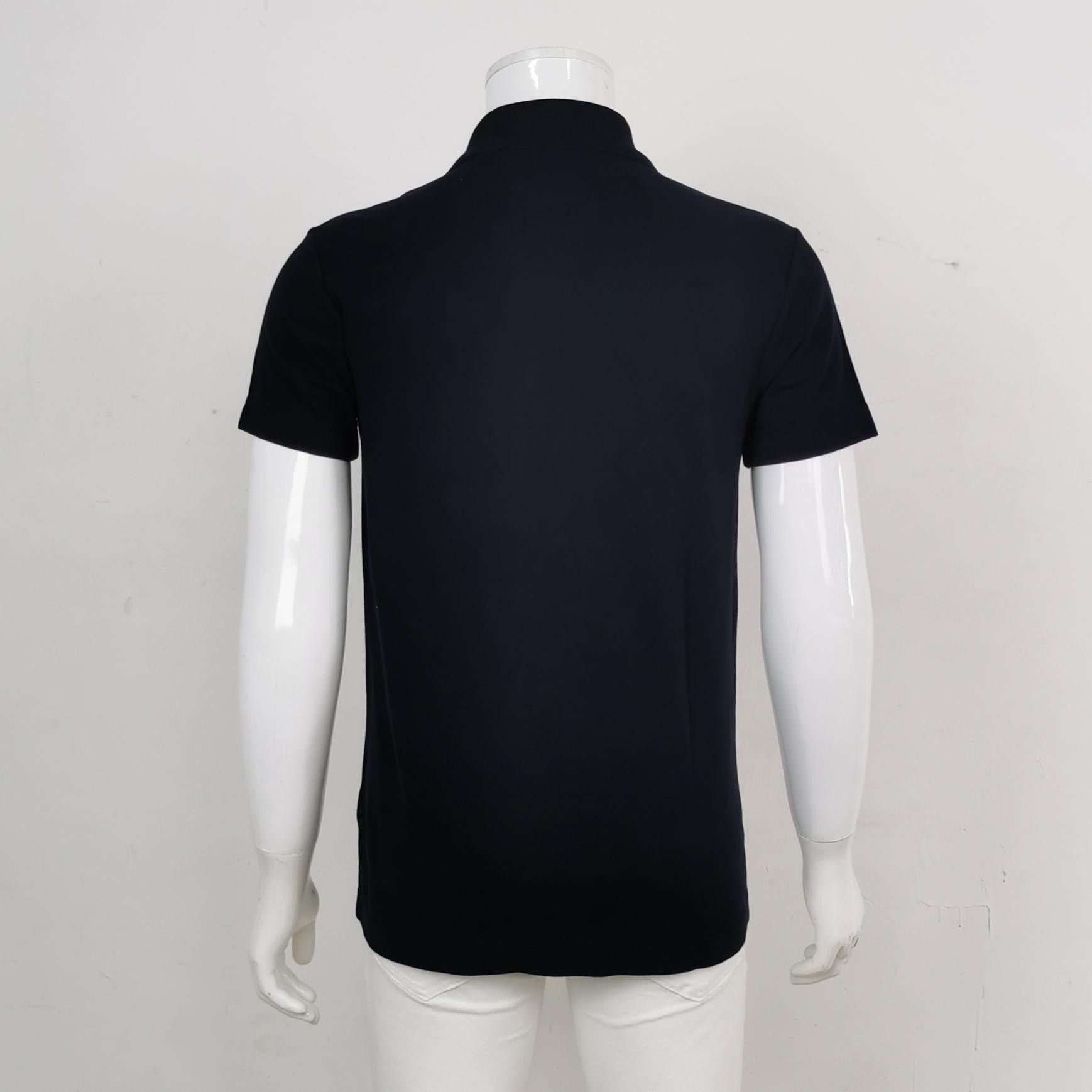Burberry Burberry Men m Short Sleeve Shirts Size US M / EU 48-50 / 2 - 2 Thumbnail