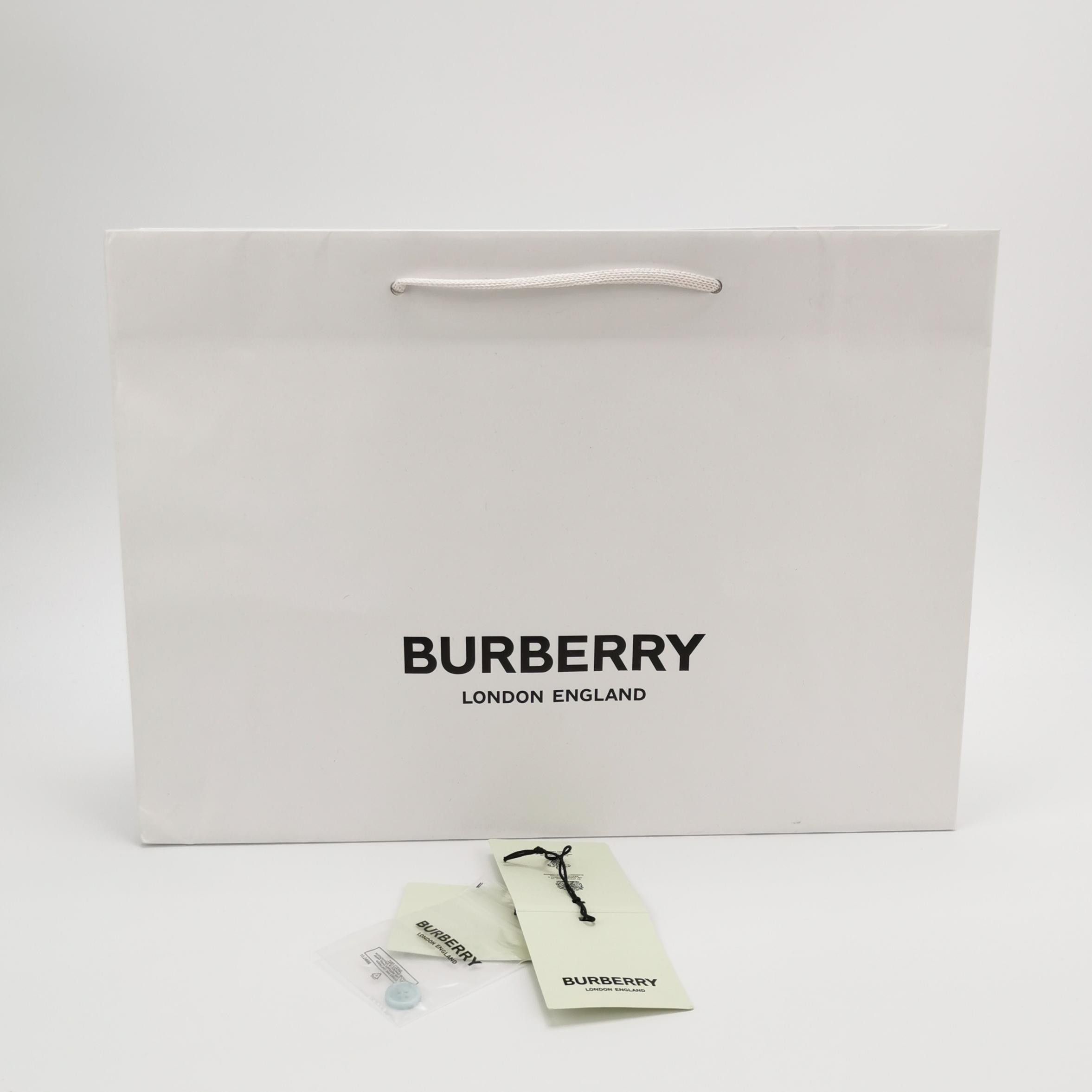Burberry Burberry Men xl Sweaters Knitwear Size US XL / EU 56 / 4 - 4 Thumbnail