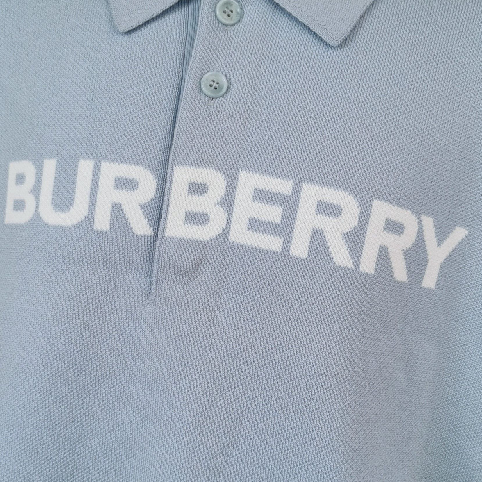 Burberry Burberry Men xl Sweaters Knitwear Size US XL / EU 56 / 4 - 3 Thumbnail