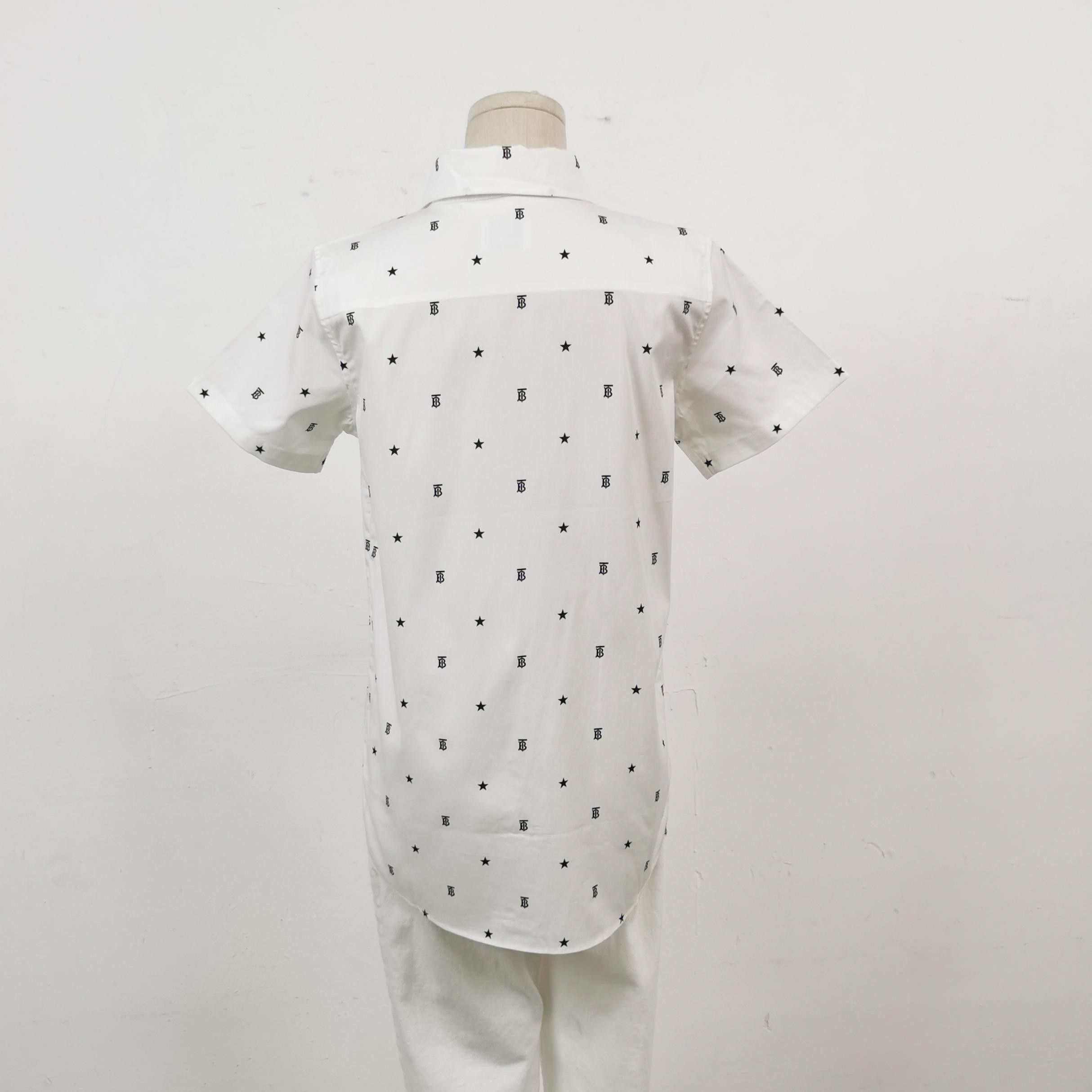 Burberry Burberry Men m Button Ups Size US M / EU 48-50 / 2 - 2 Thumbnail