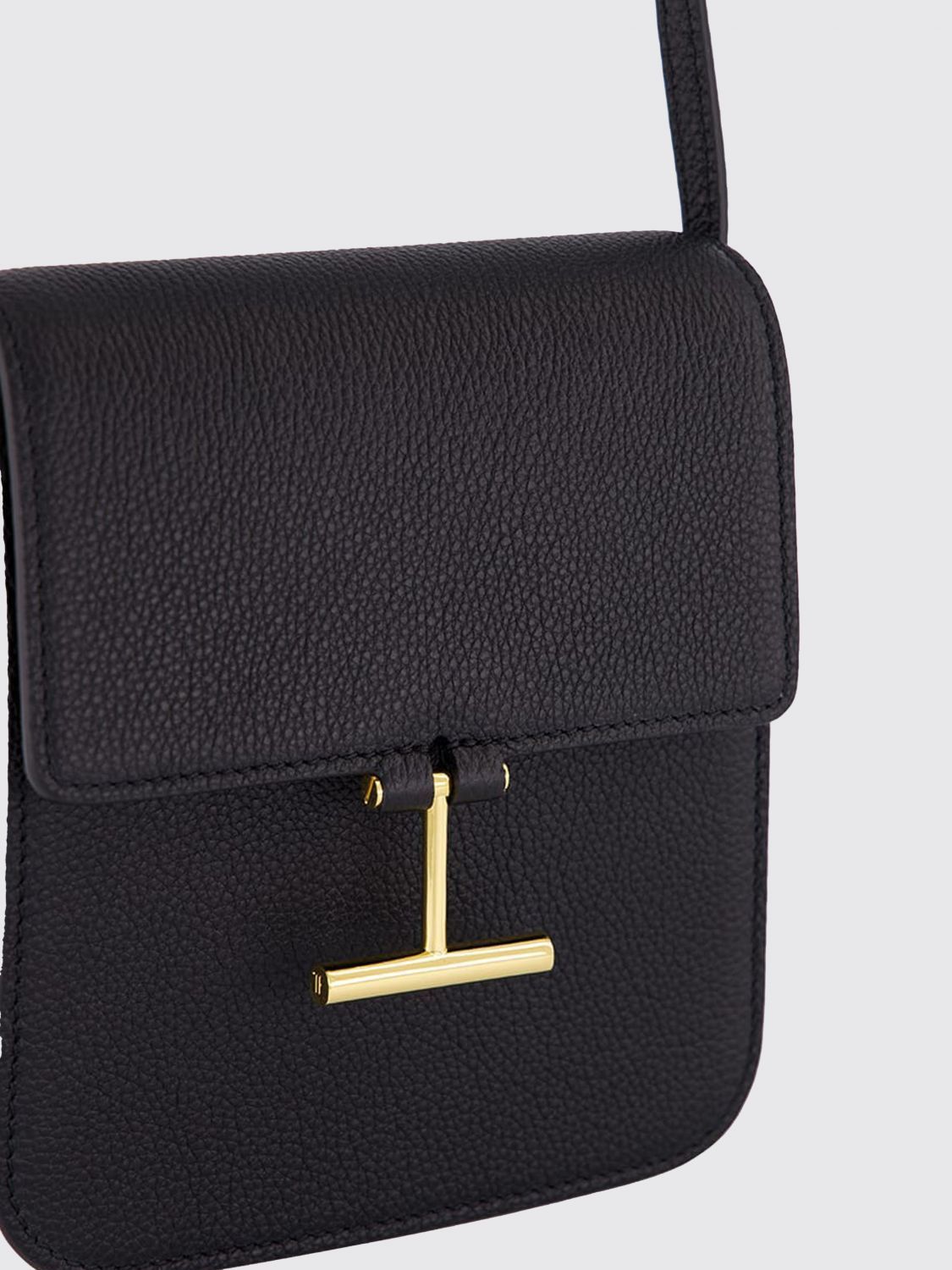 Tom Ford Tom Ford Mini Bag Woman Black Size ONE SIZE - 3 Thumbnail