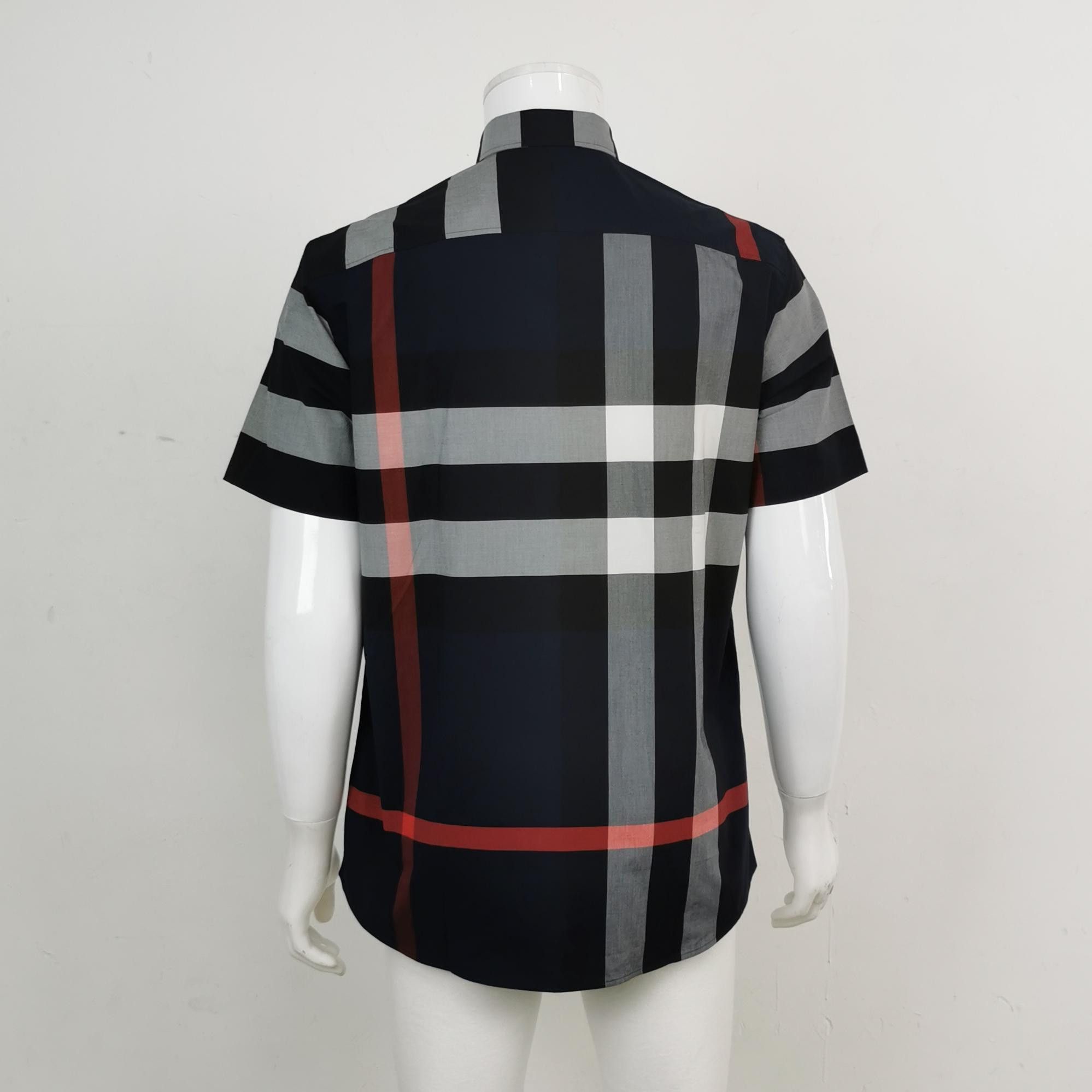 Burberry Burberry Men l Button Ups Size US L / EU 52-54 / 3 - 2 Thumbnail