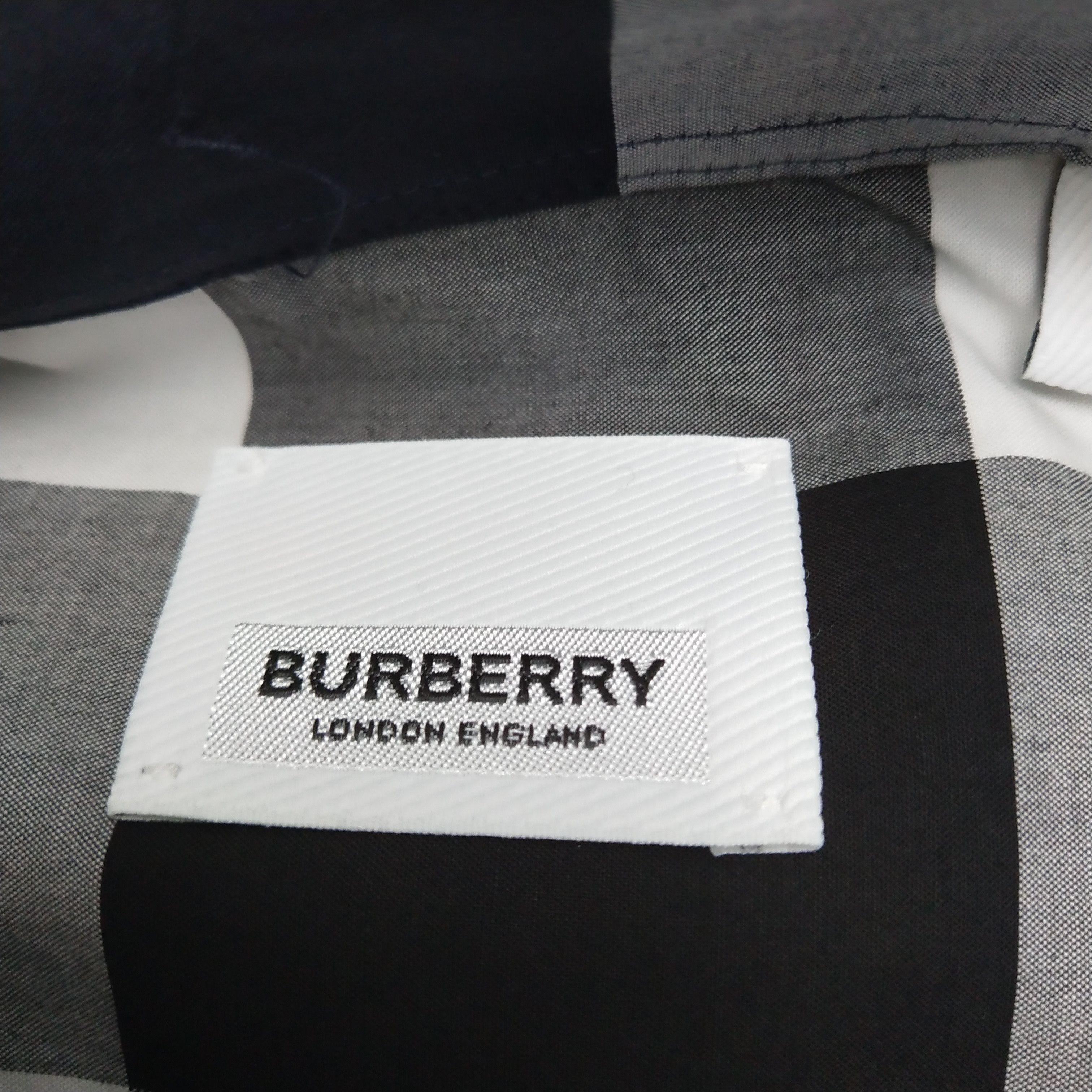 Burberry Burberry Men l Button Ups Size US L / EU 52-54 / 3 - 6 Thumbnail
