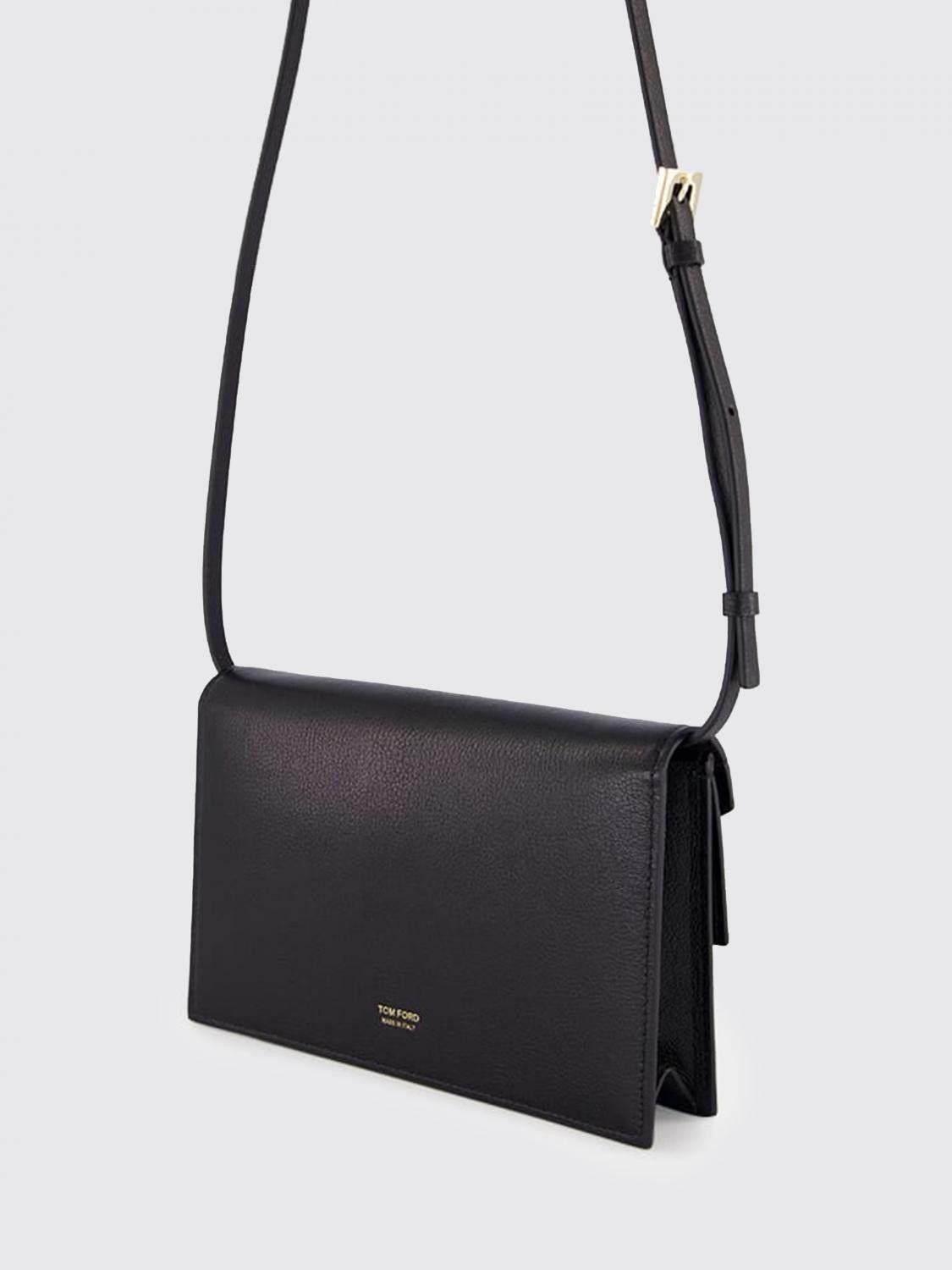 Tom Ford Tom Ford Mini Bag Woman Black Size ONE SIZE - 2 Thumbnail