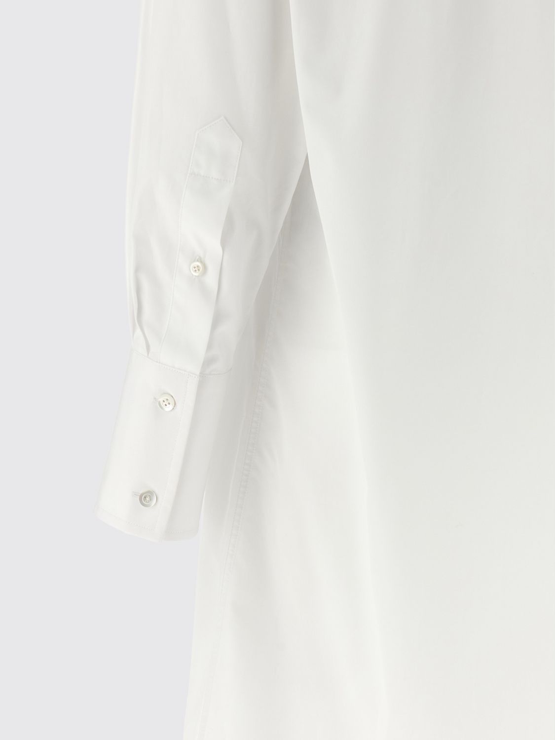 Maison Margiela Maison Margiela Dress Woman White Size S / US 4 / IT 40 - 4 Thumbnail