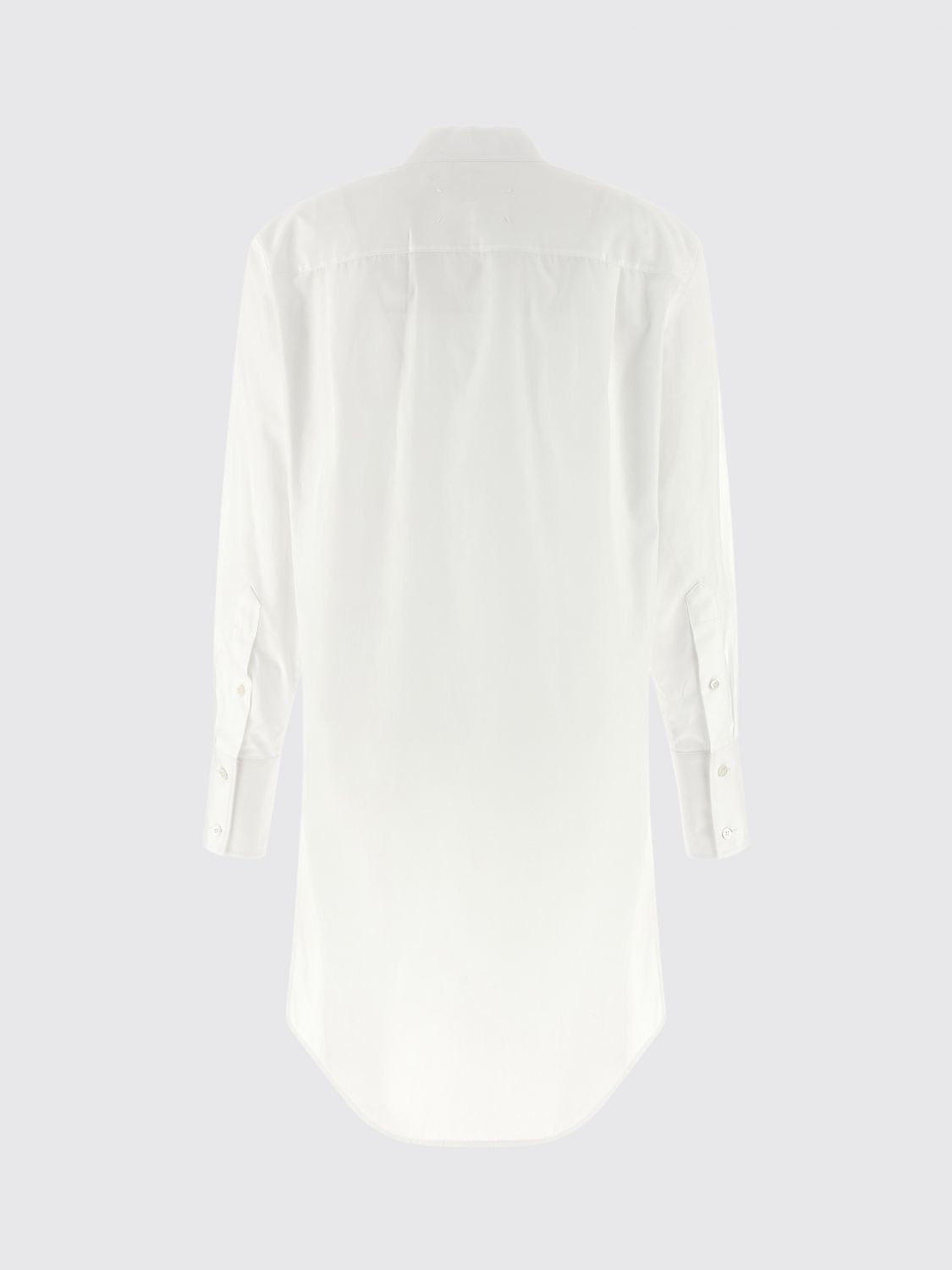 Maison Margiela Maison Margiela Dress Woman White Size S / US 4 / IT 40 - 3 Thumbnail