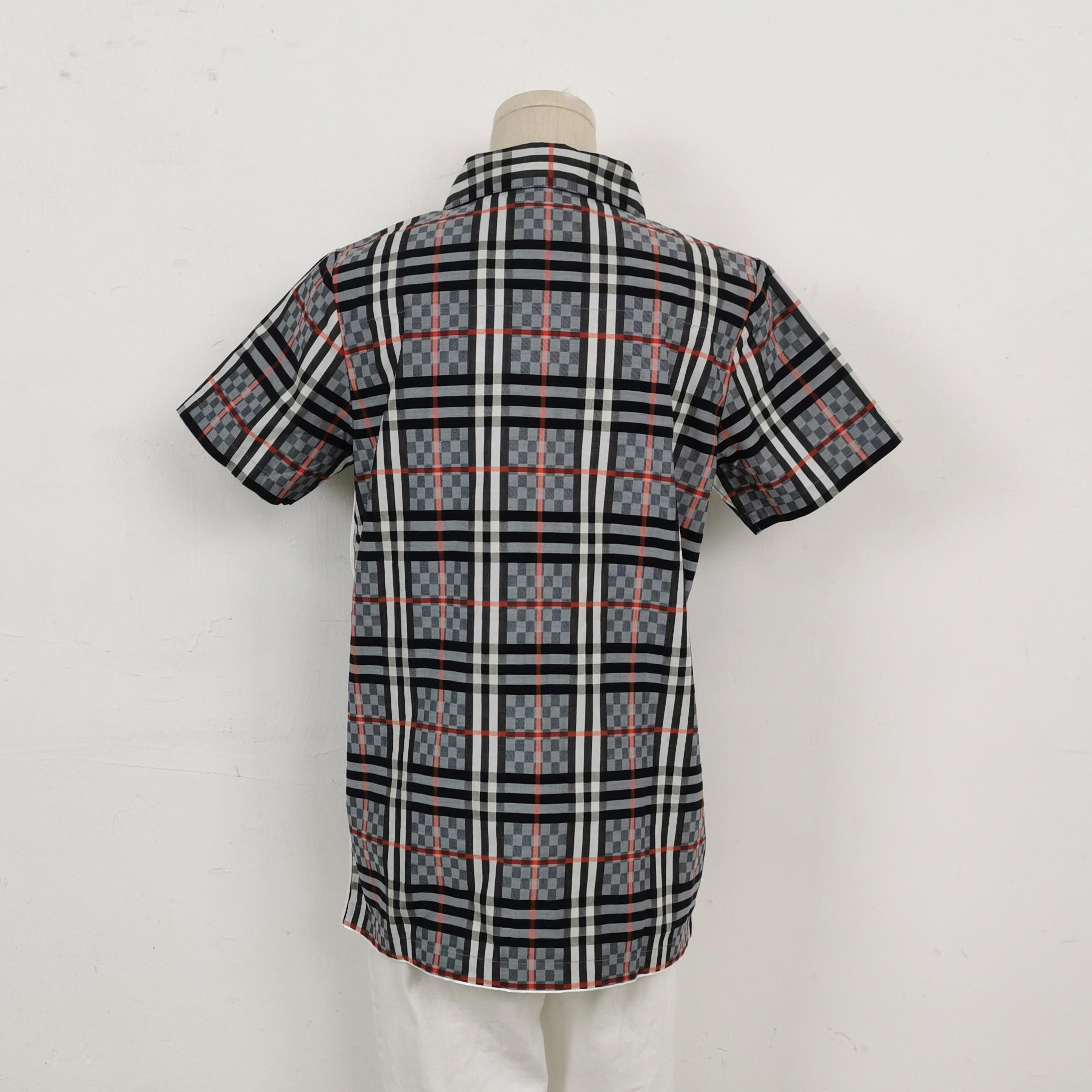 Burberry Burberry Men m Button Ups Size US M / EU 48-50 / 2 - 2 Thumbnail