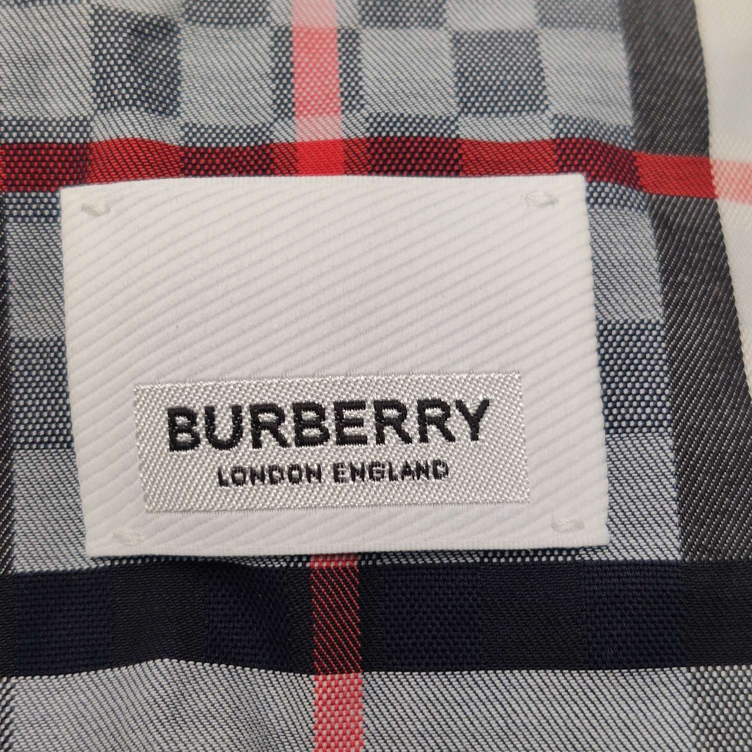 Burberry Burberry Men m Button Ups Size US M / EU 48-50 / 2 - 5 Thumbnail