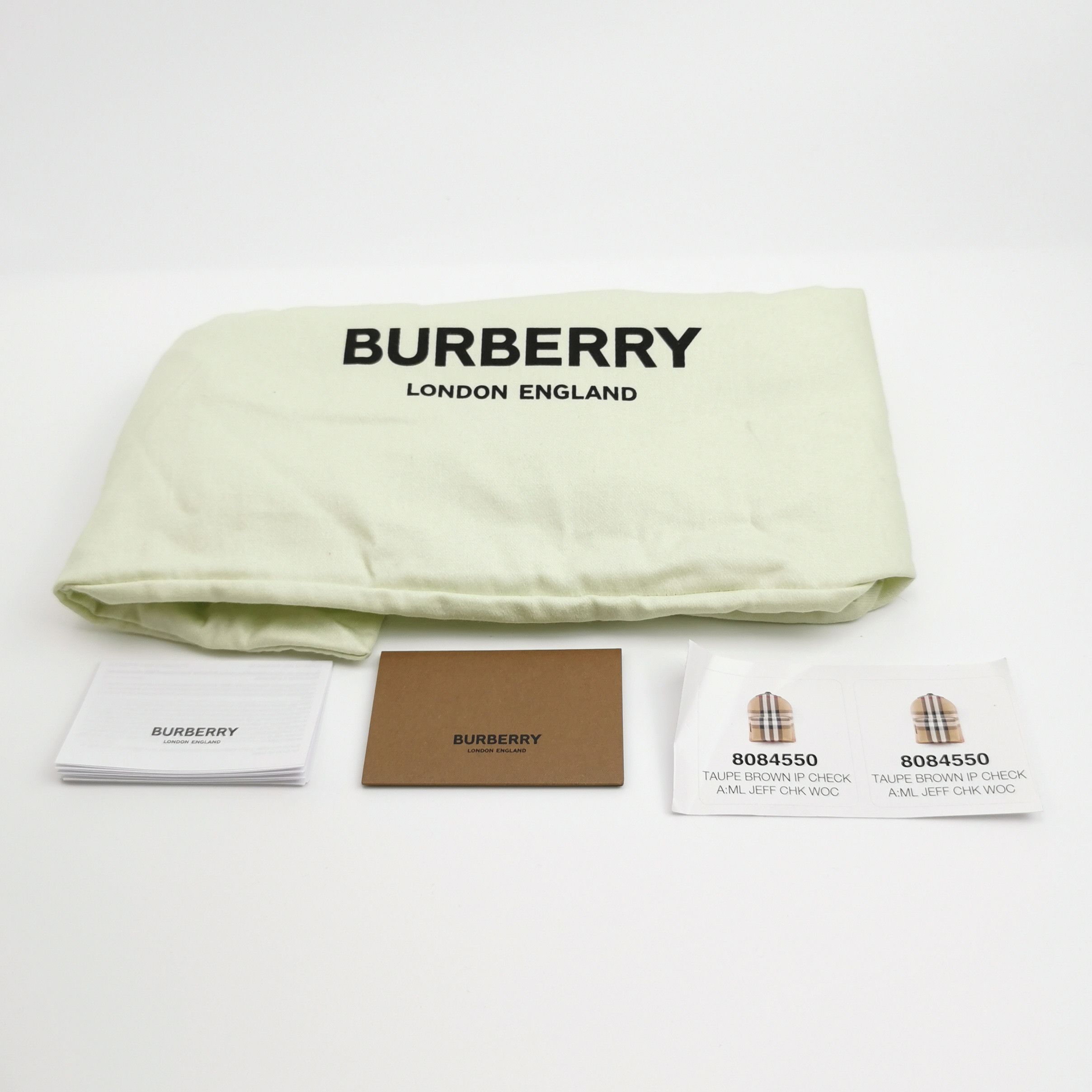 Burberry Burberry Men one size Bags Luggage Size ONE SIZE - 9 Thumbnail
