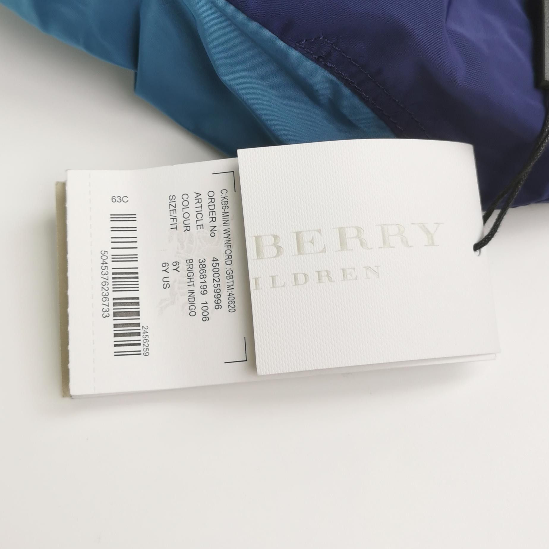 Burberry Burberry Men m Light Jackets Size US M / EU 48-50 / 2 - 4 Thumbnail