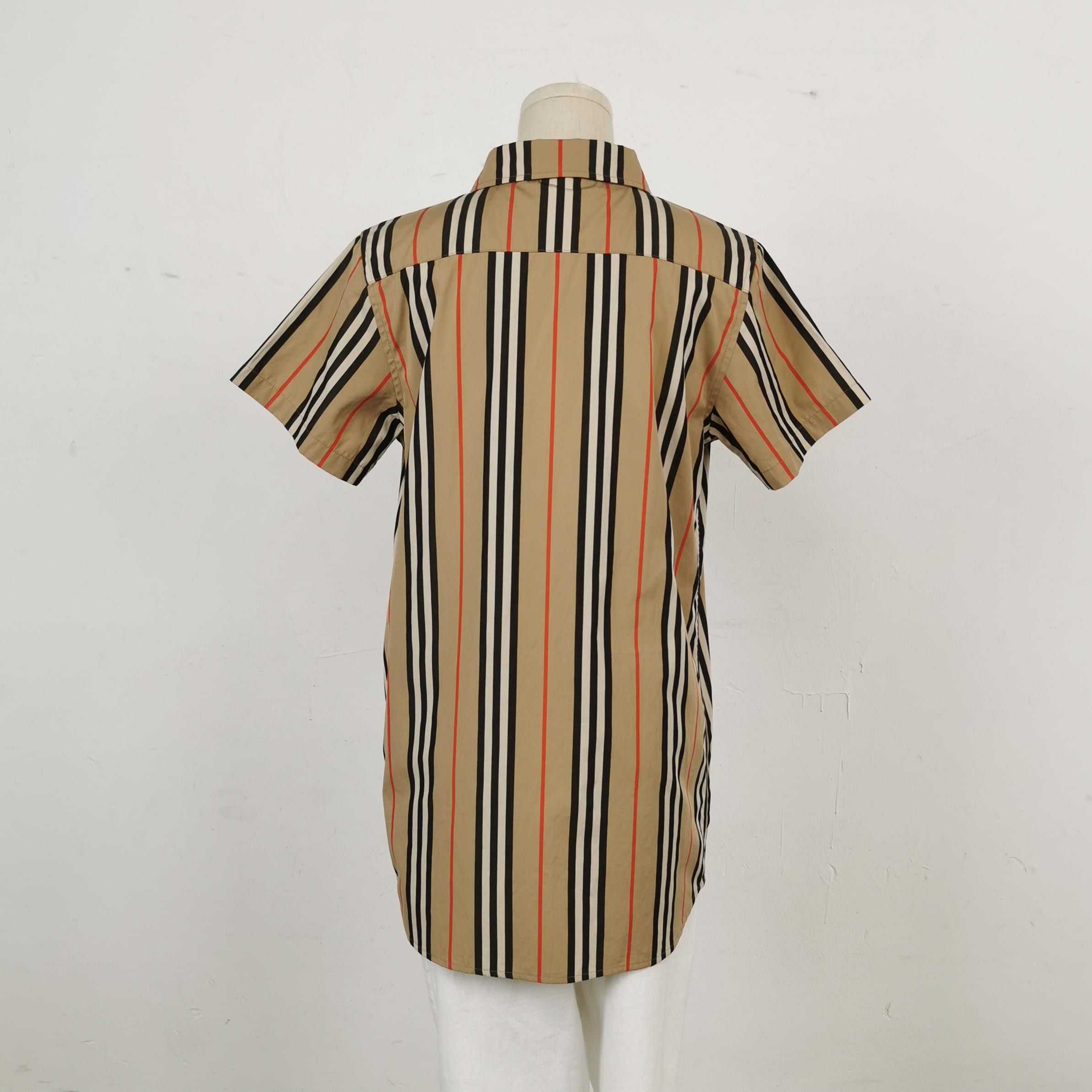 Burberry Burberry Men m Button Ups Size US M / EU 48-50 / 2 - 2 Thumbnail