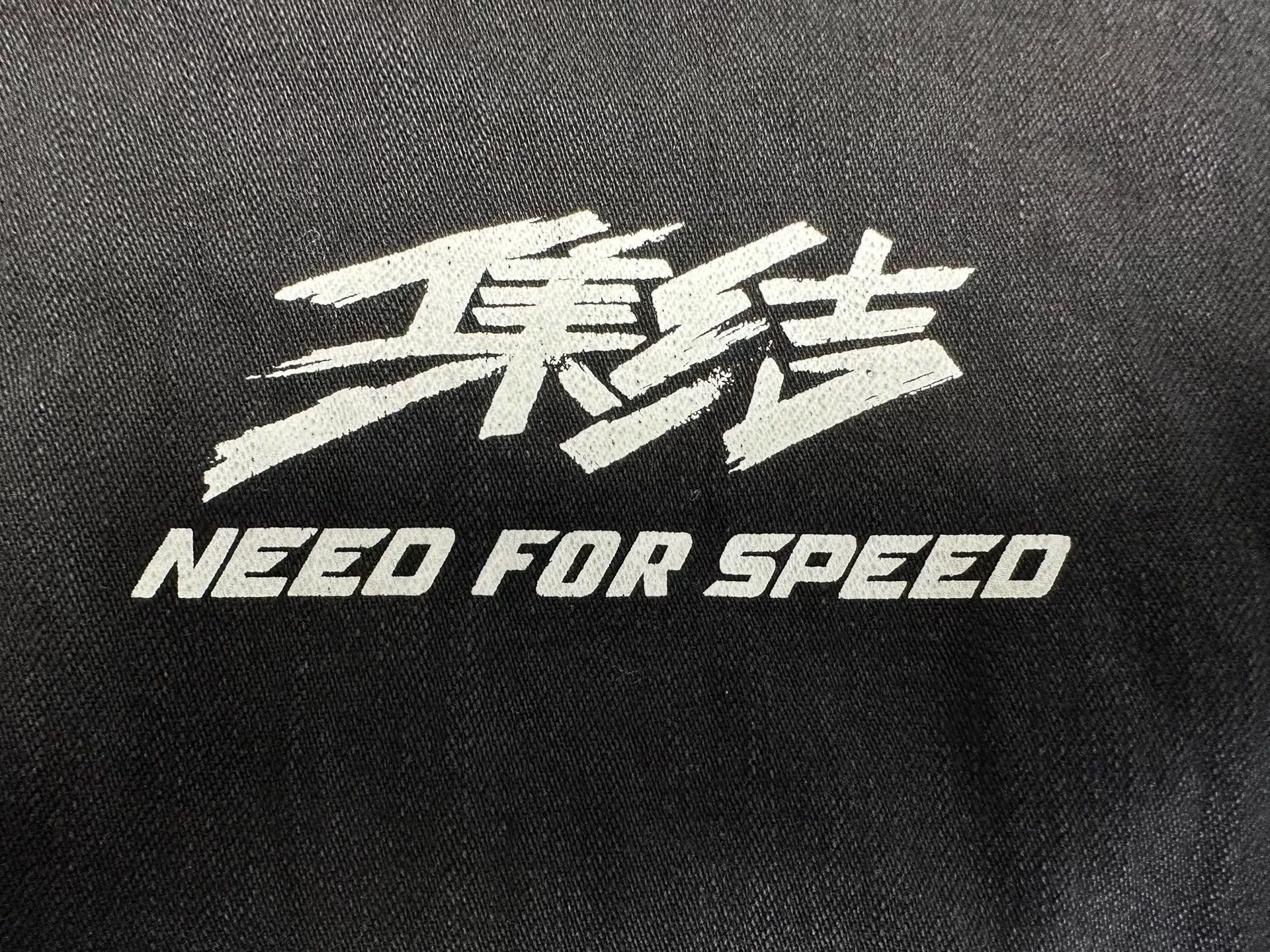 Balenciaga Balenciaga Need for Speed Zip Hoodie S Size US S / EU 44-46 / 1 - 4 Thumbnail