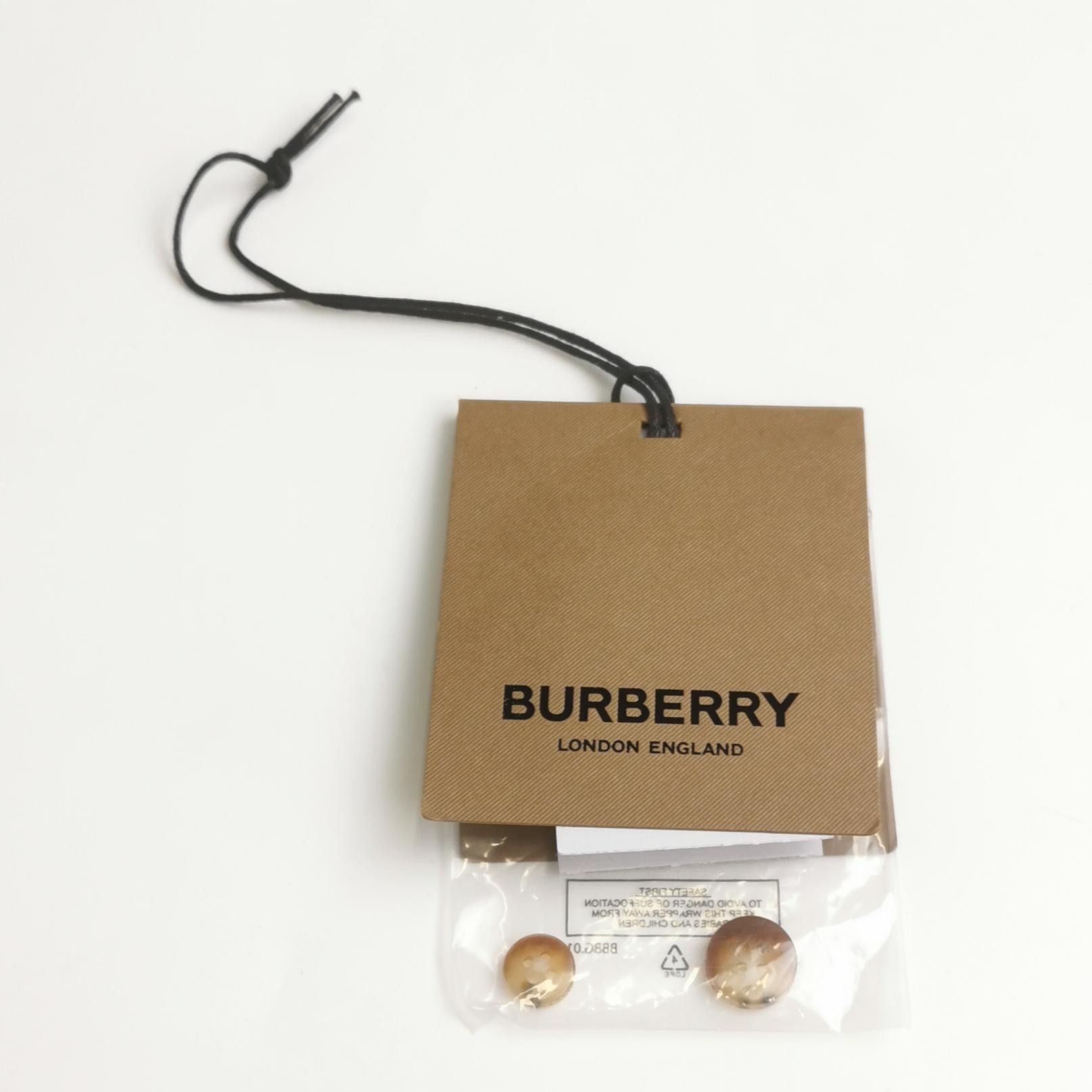 Burberry Burberry Men l Button Ups Size US L / EU 52-54 / 3 - 3 Thumbnail