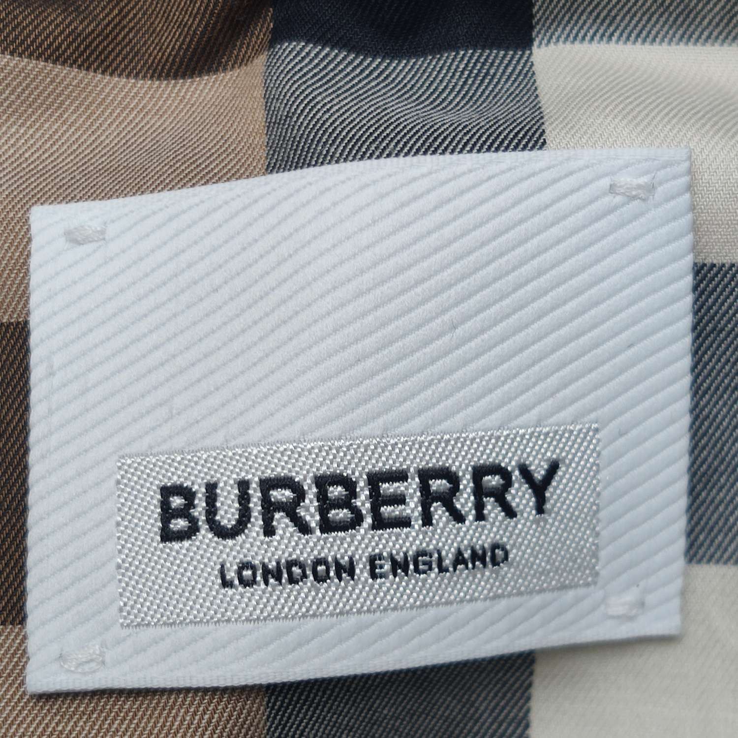 Burberry Burberry Men l Button Ups Size US L / EU 52-54 / 3 - 4 Thumbnail
