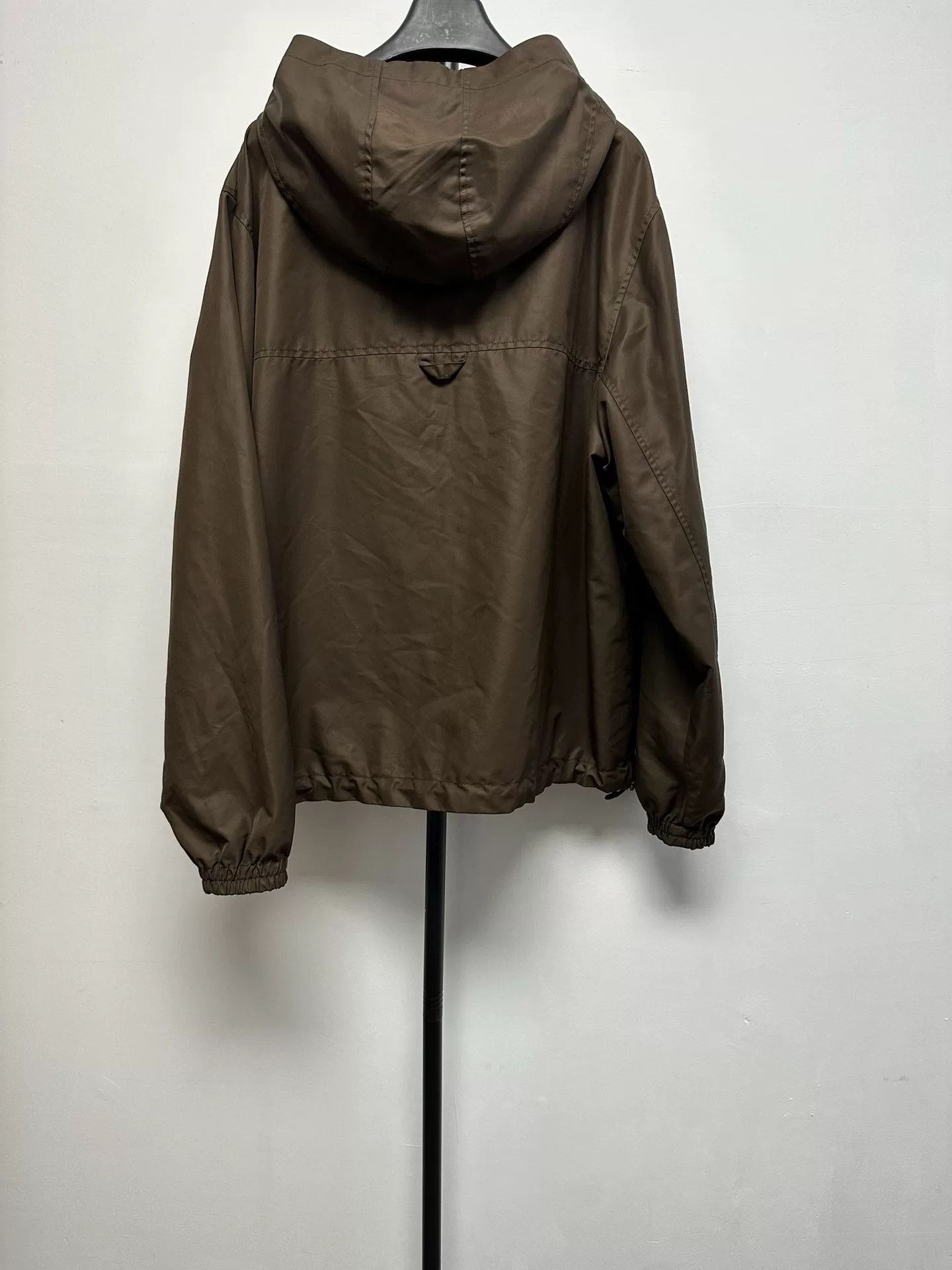 Louis Vuitton Louis Vuitton Hooded Reversible Zip Jacket Size 54 Size US L / EU 52-54 / 3 - 2 Thumbnail
