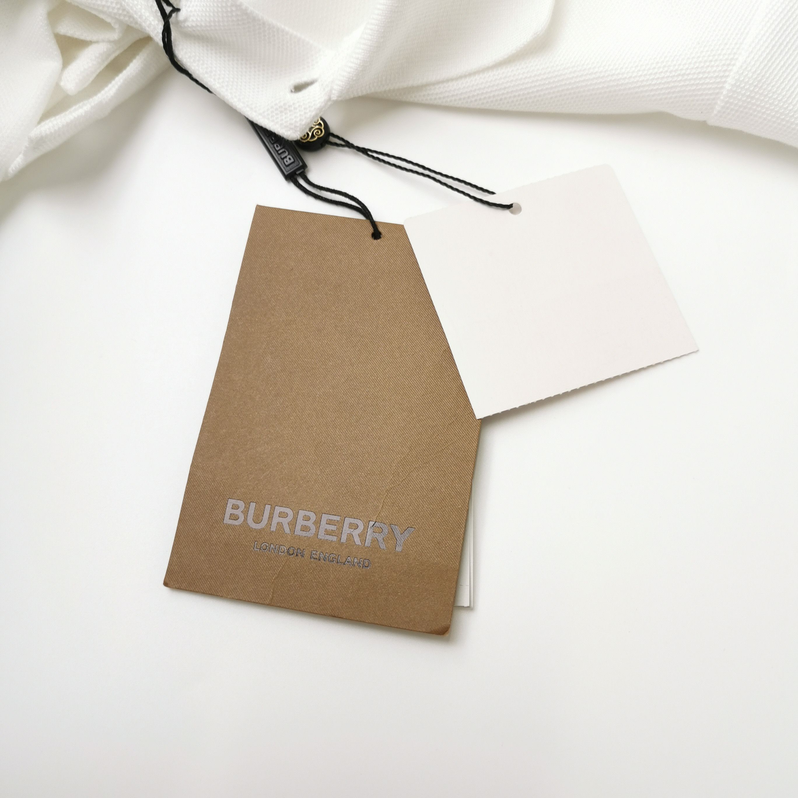 Burberry Burberry Men l Short Sleeve Shirts Size US L / EU 52-54 / 3 - 5 Thumbnail