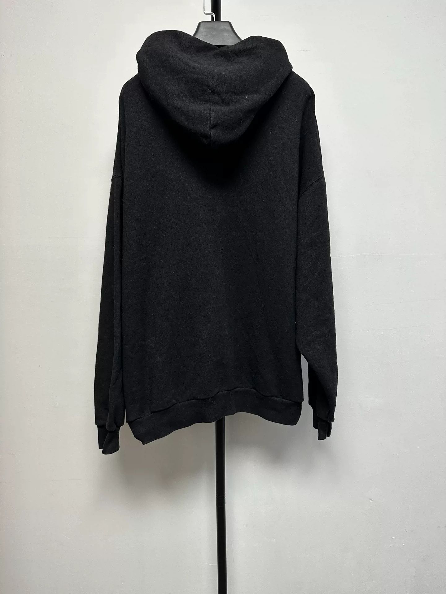 Balenciaga Balenciaga City of Angels Graphic Hoodie Size M Size US M / EU 48-50 / 2 - 3 Thumbnail