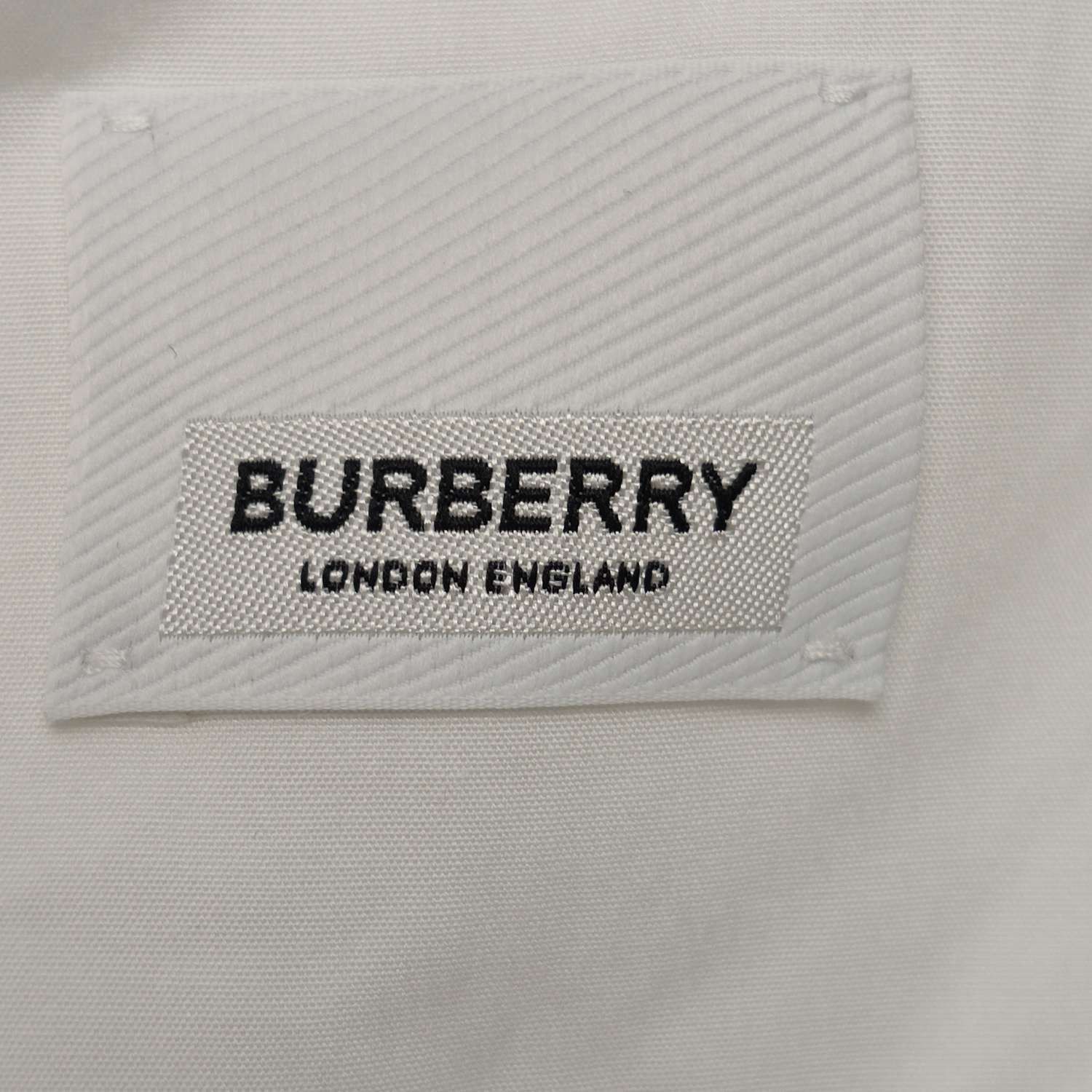 Burberry Burberry Men xs Button Ups Size US XS / EU 42 / 0 - 6 Thumbnail