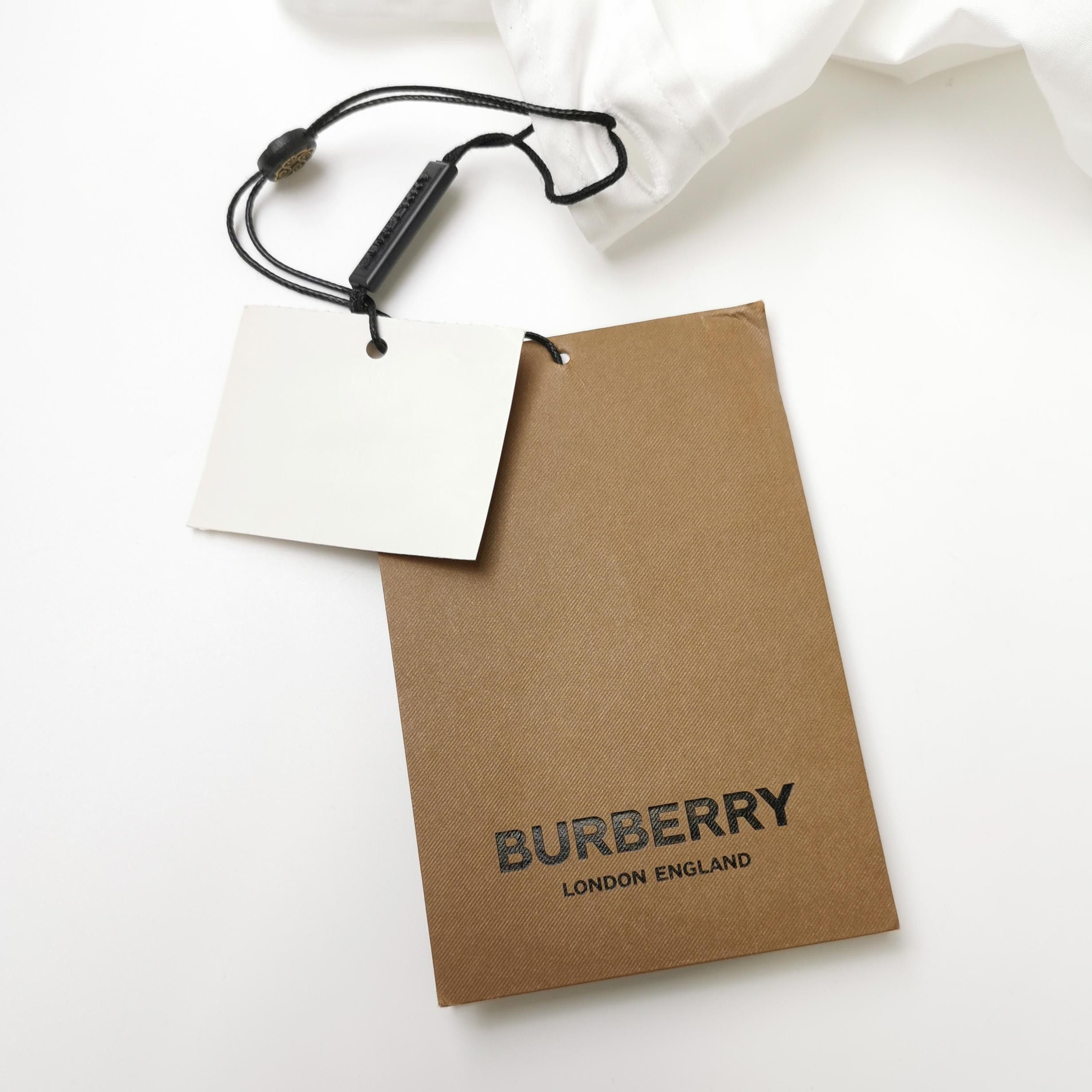 Burberry Burberry Men xs Button Ups Size US XS / EU 42 / 0 - 5 Thumbnail