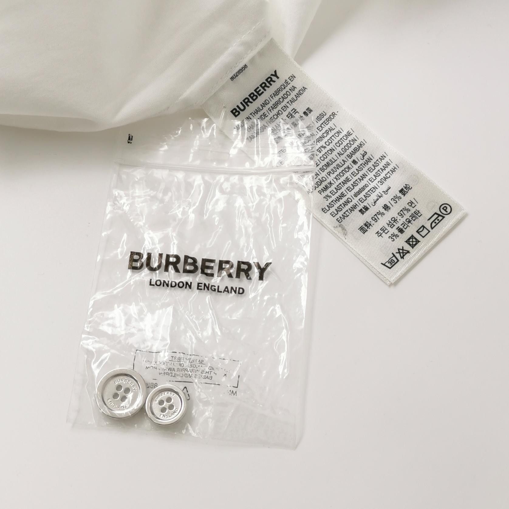Burberry Burberry Men xs Button Ups Size US XS / EU 42 / 0 - 4 Thumbnail