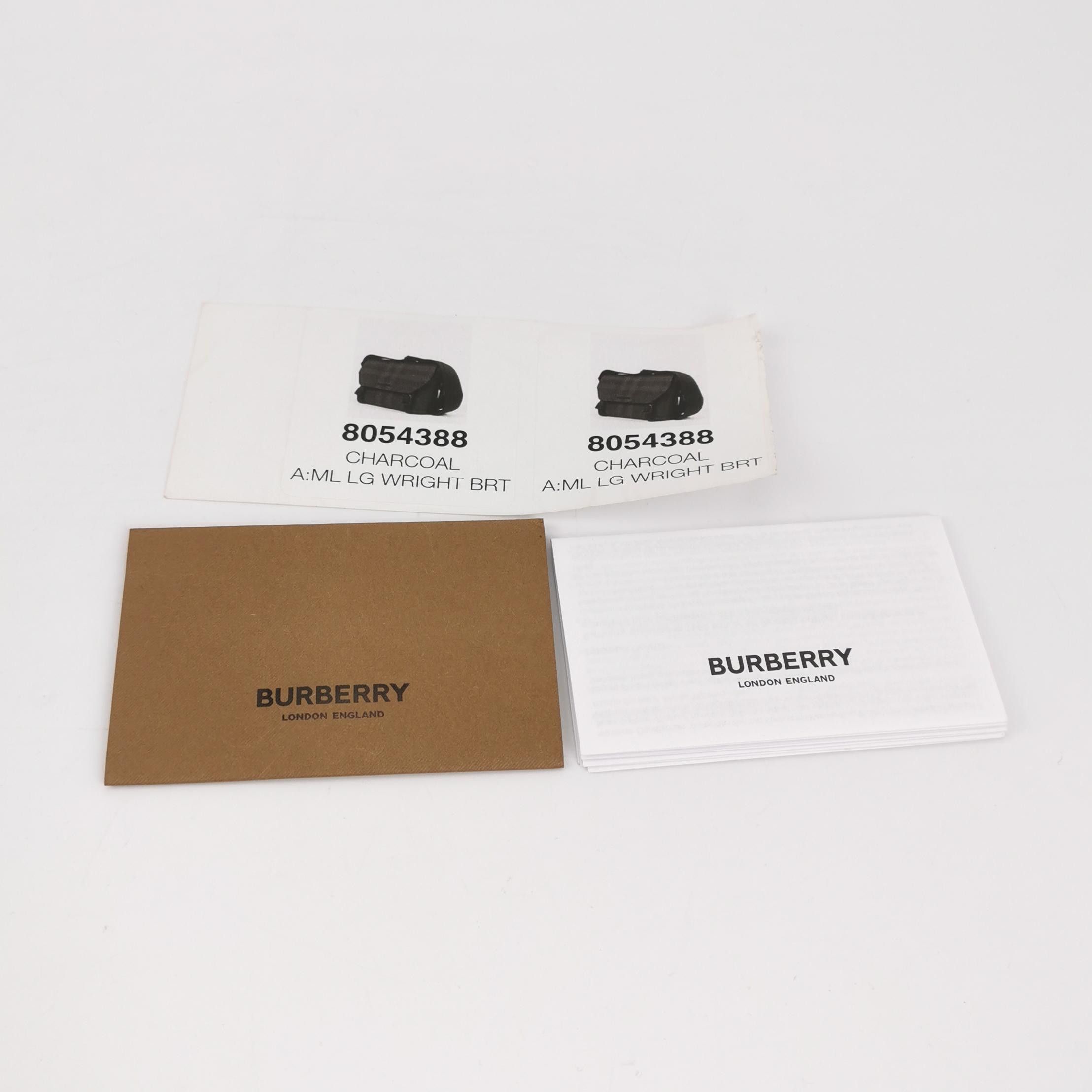 Burberry Burberry Men one size Bags Luggage Size ONE SIZE - 9 Thumbnail