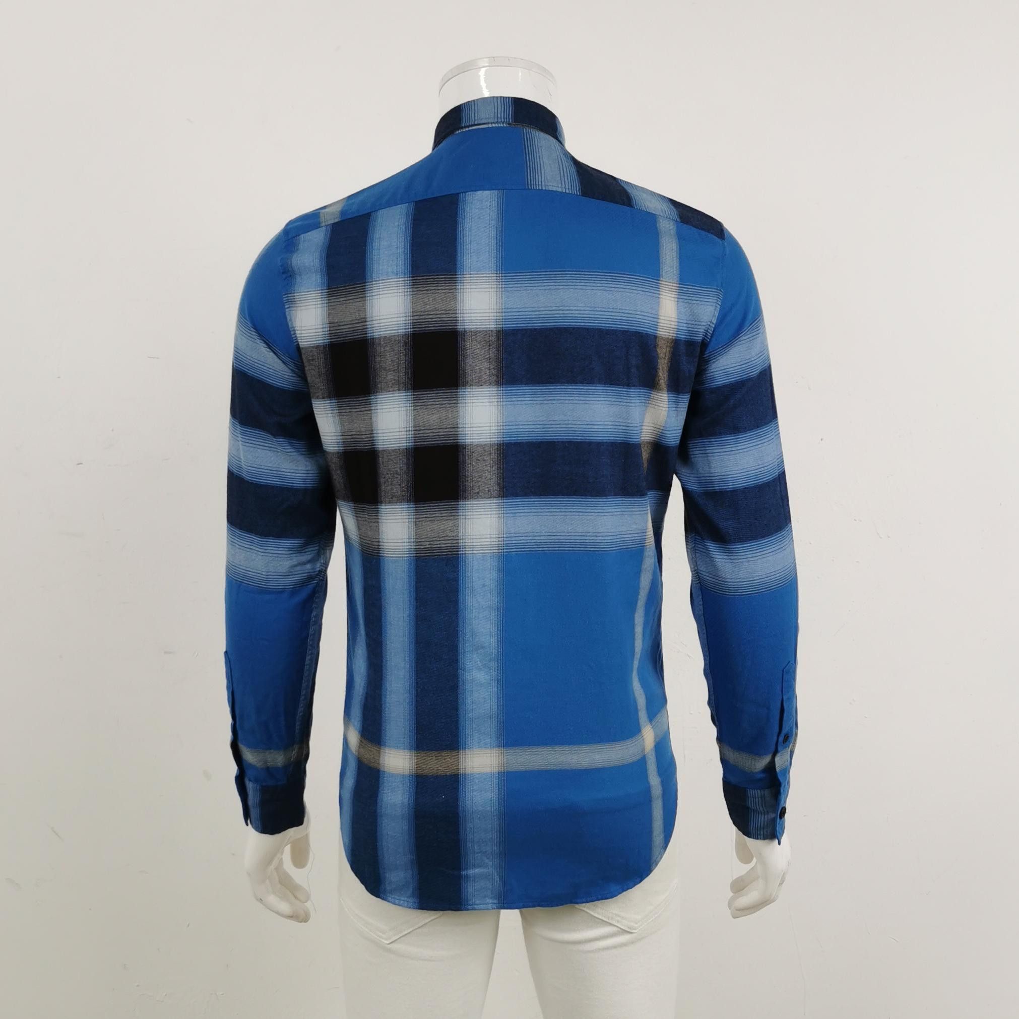 Burberry Burberry Men s Button Ups Size US S / EU 44-46 / 1 - 2 Thumbnail