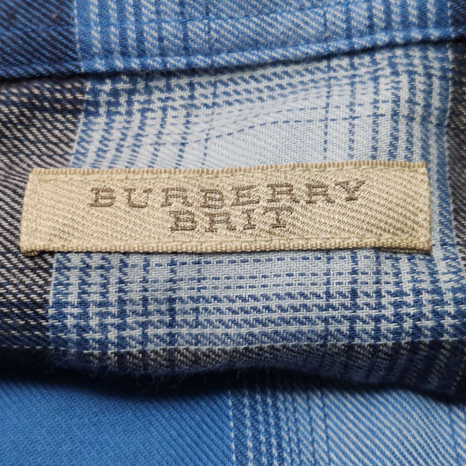 Burberry Burberry Men s Button Ups Size US S / EU 44-46 / 1 - 5 Thumbnail